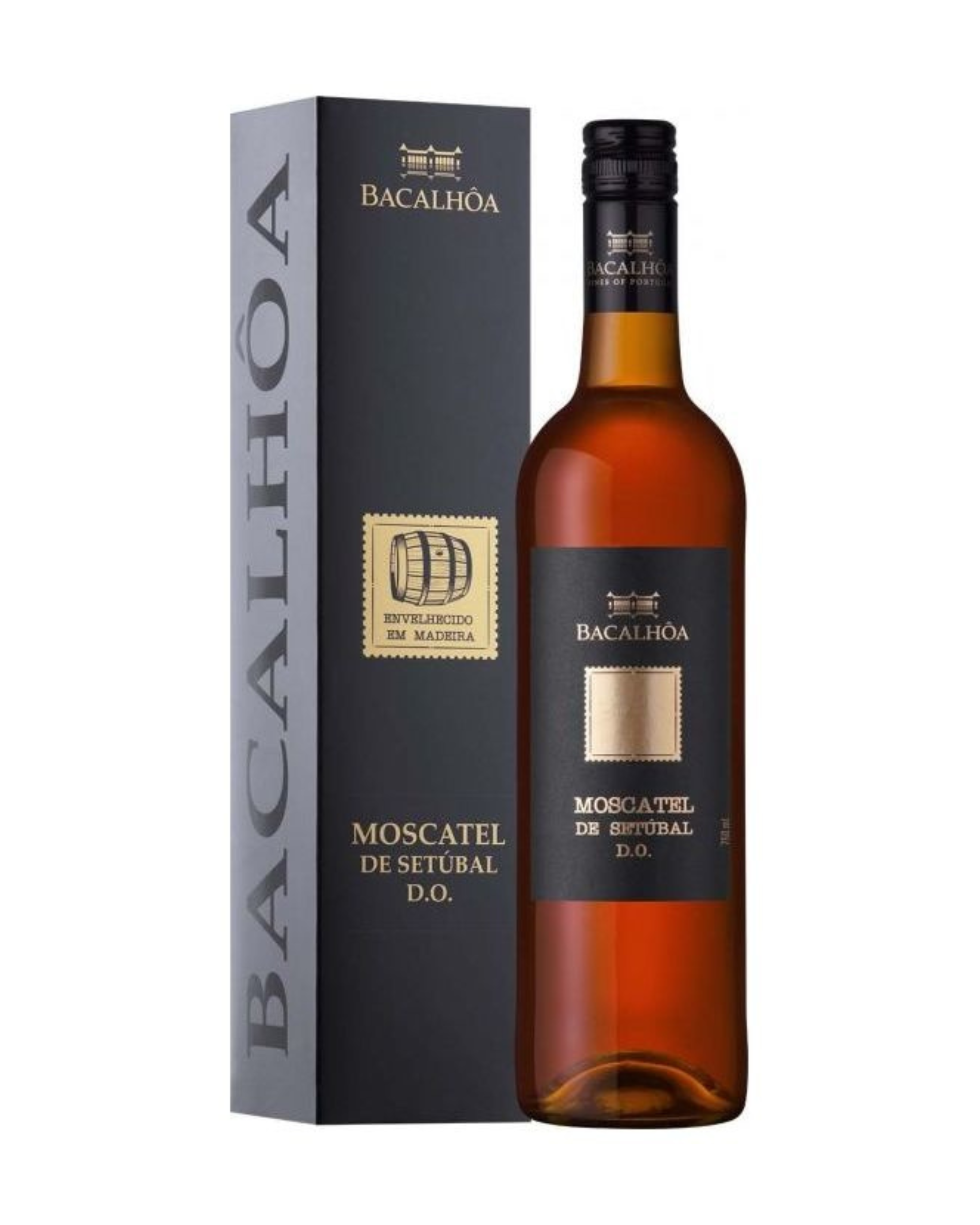 Moscatel de Setúbal Codfish 75cl