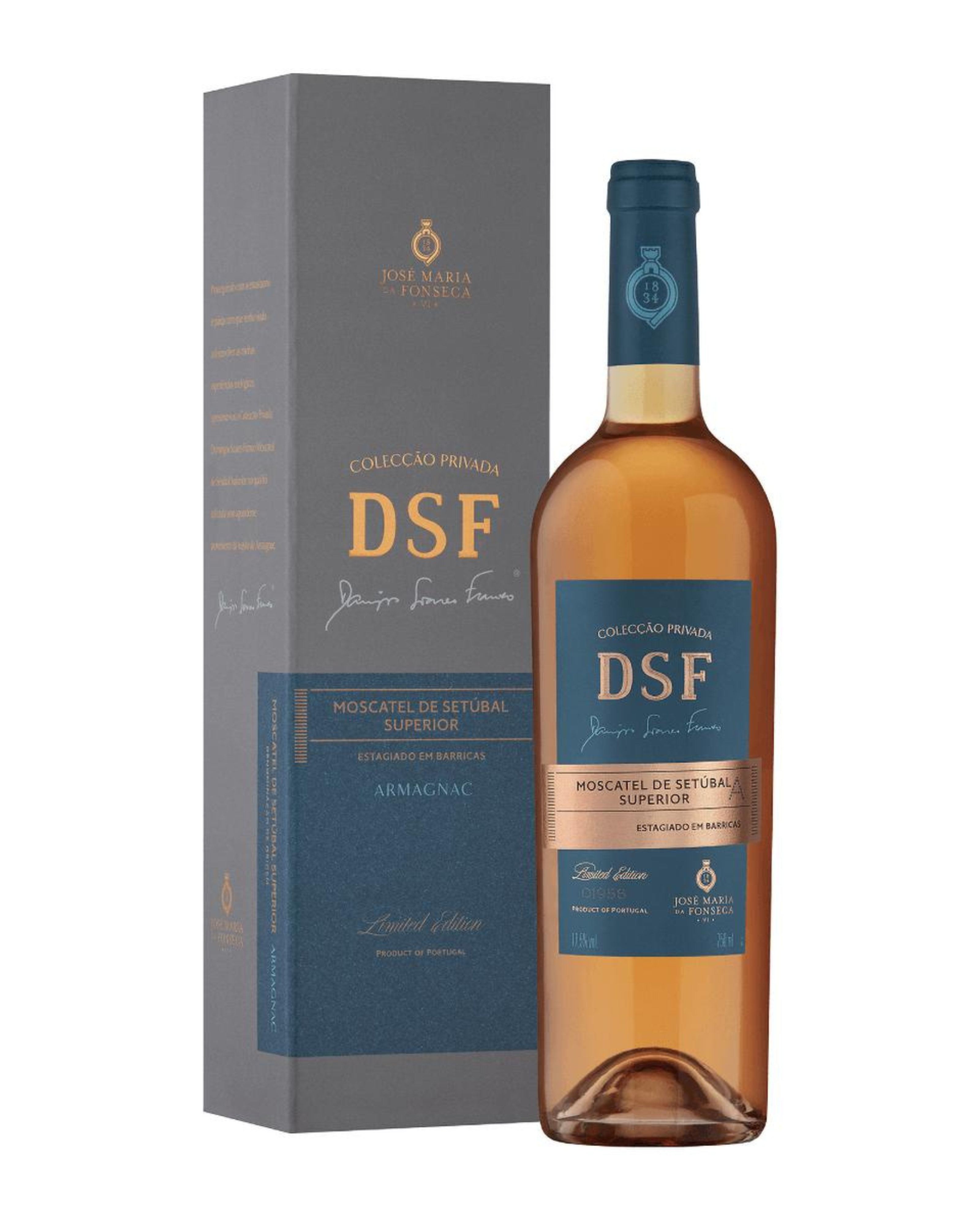 DSF Superior Coleção Privada Moscatel de Setúbal 75cl