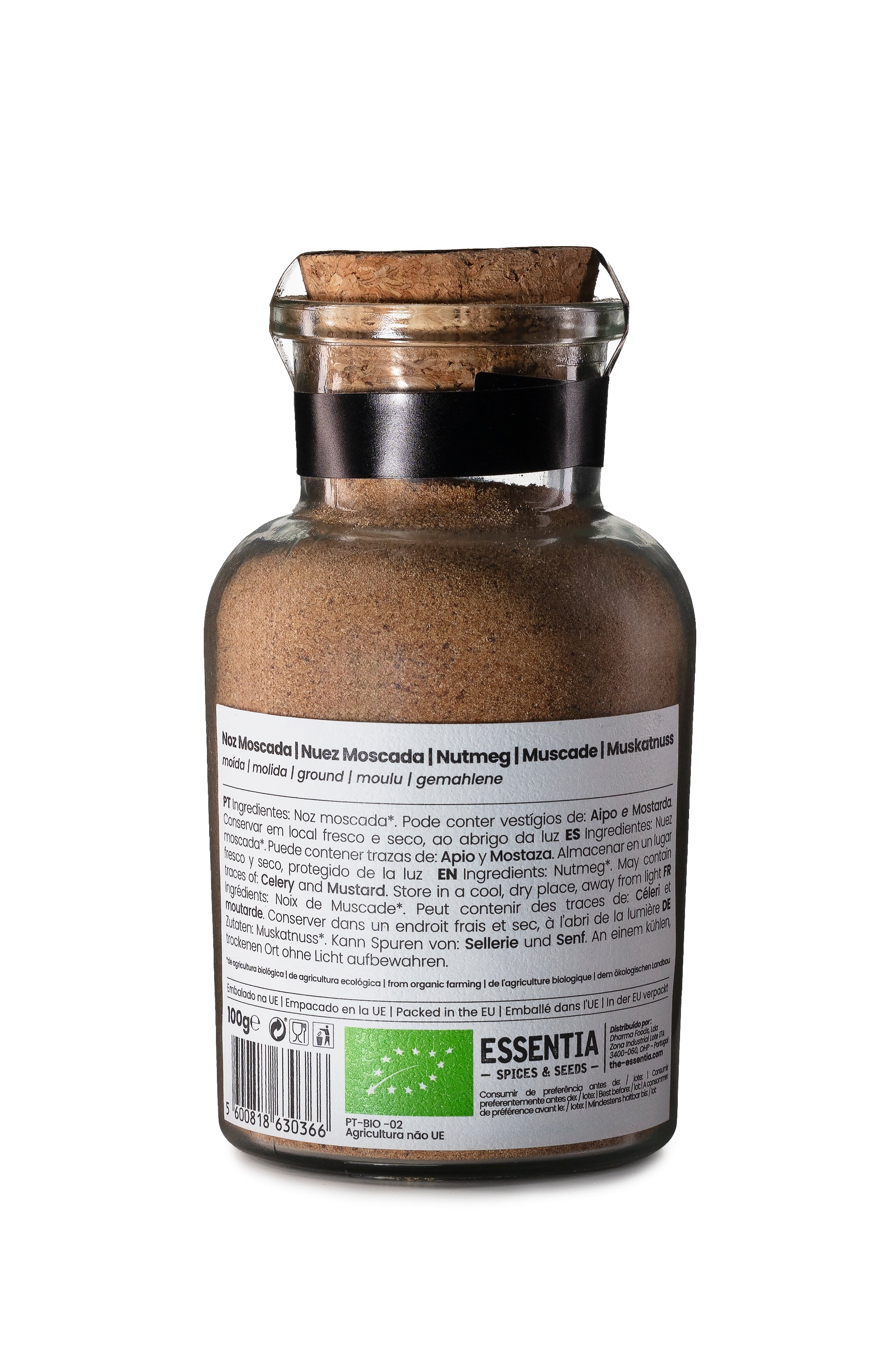 Nutmeg Essentia 110g