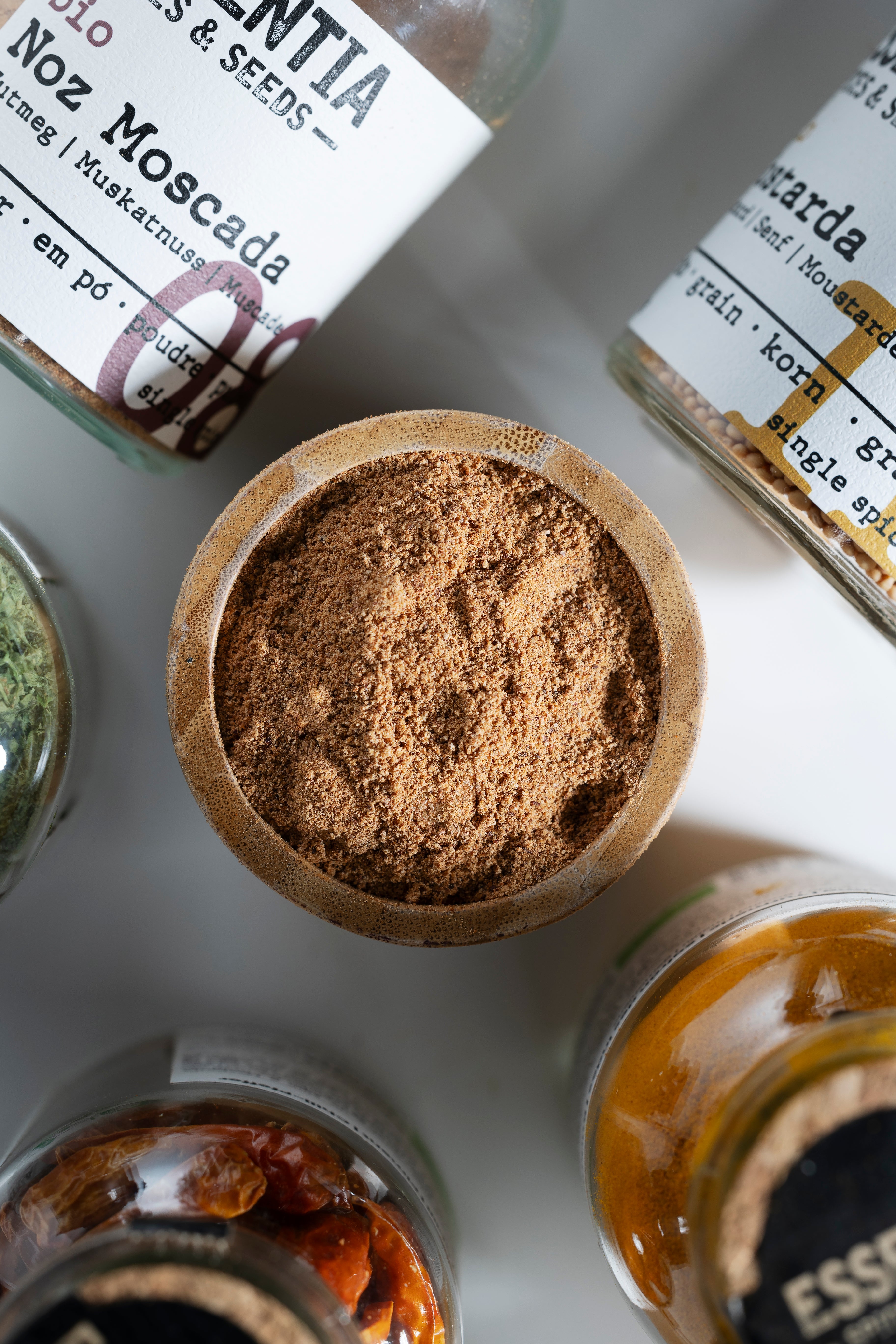 Nutmeg Essentia 110g