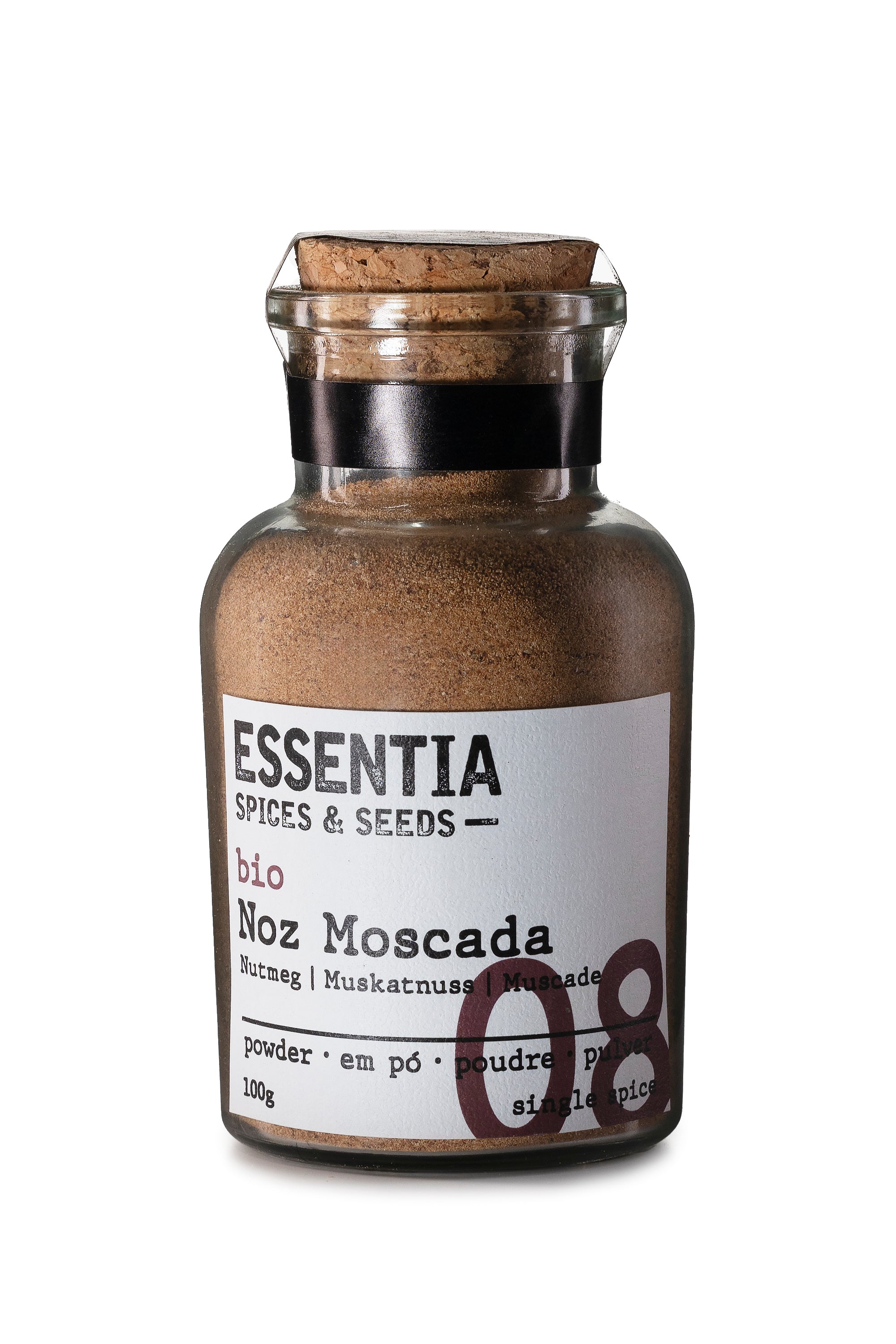 Nutmeg Essentia 110g