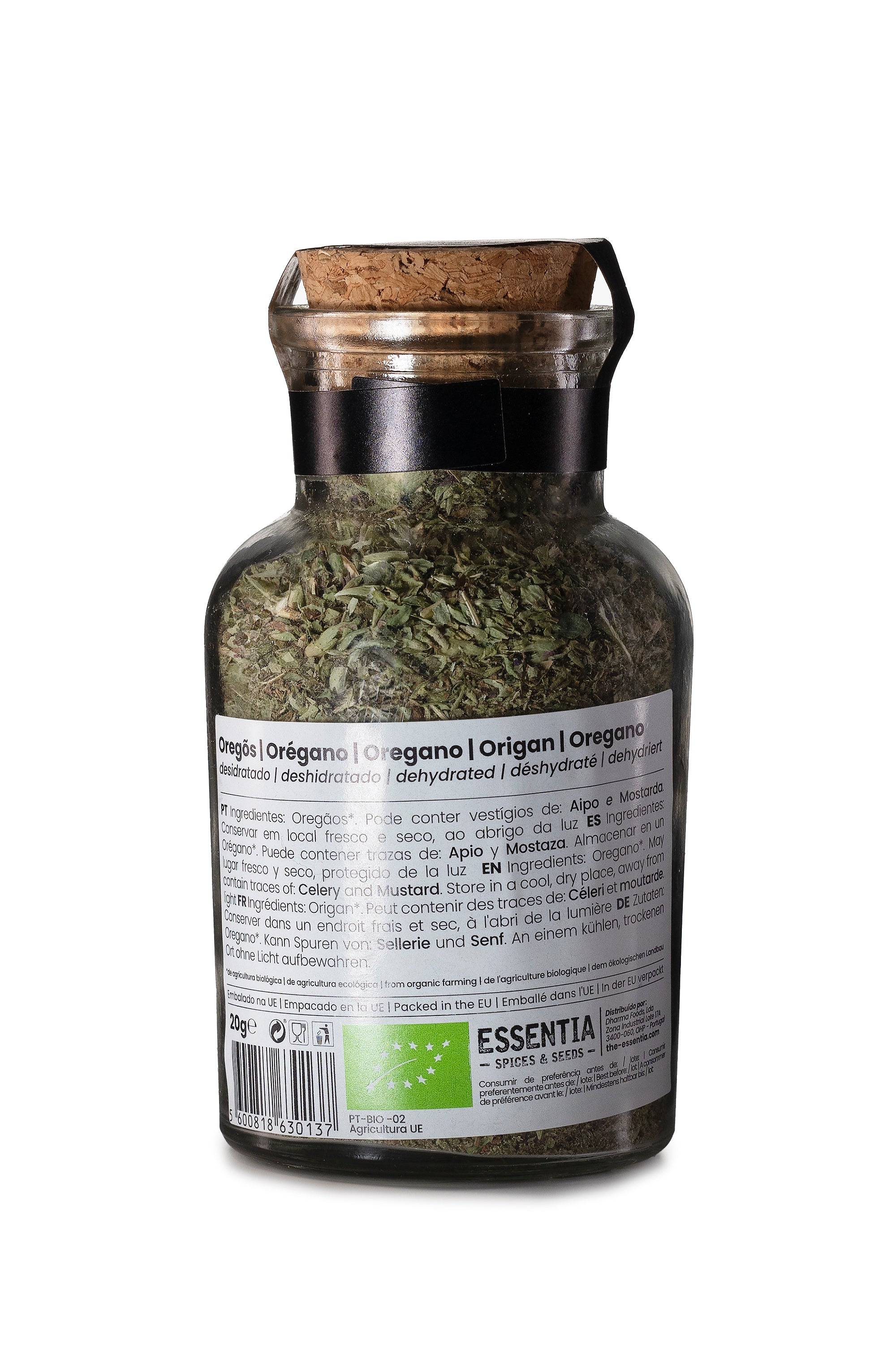 Orégãos Essentia 20g