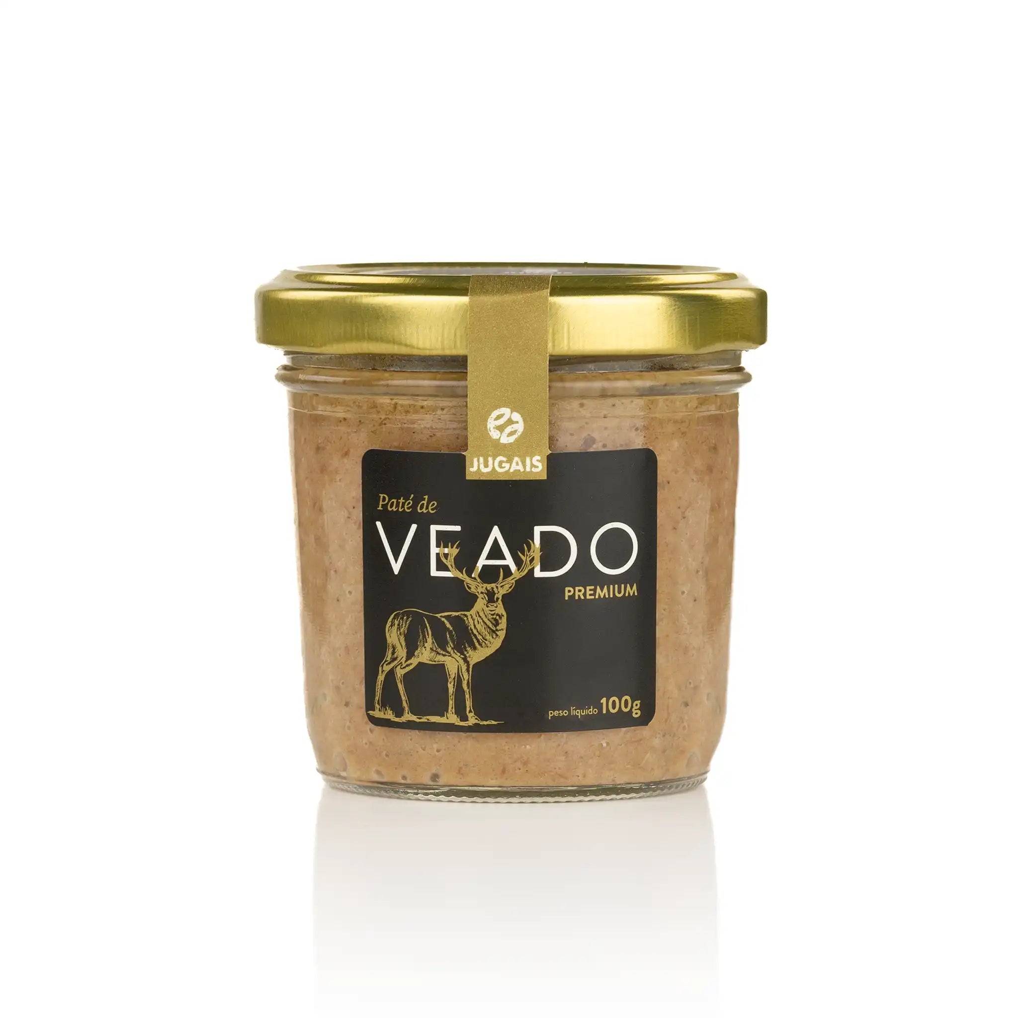 Patê de Veado Quinta de Jugais 100g