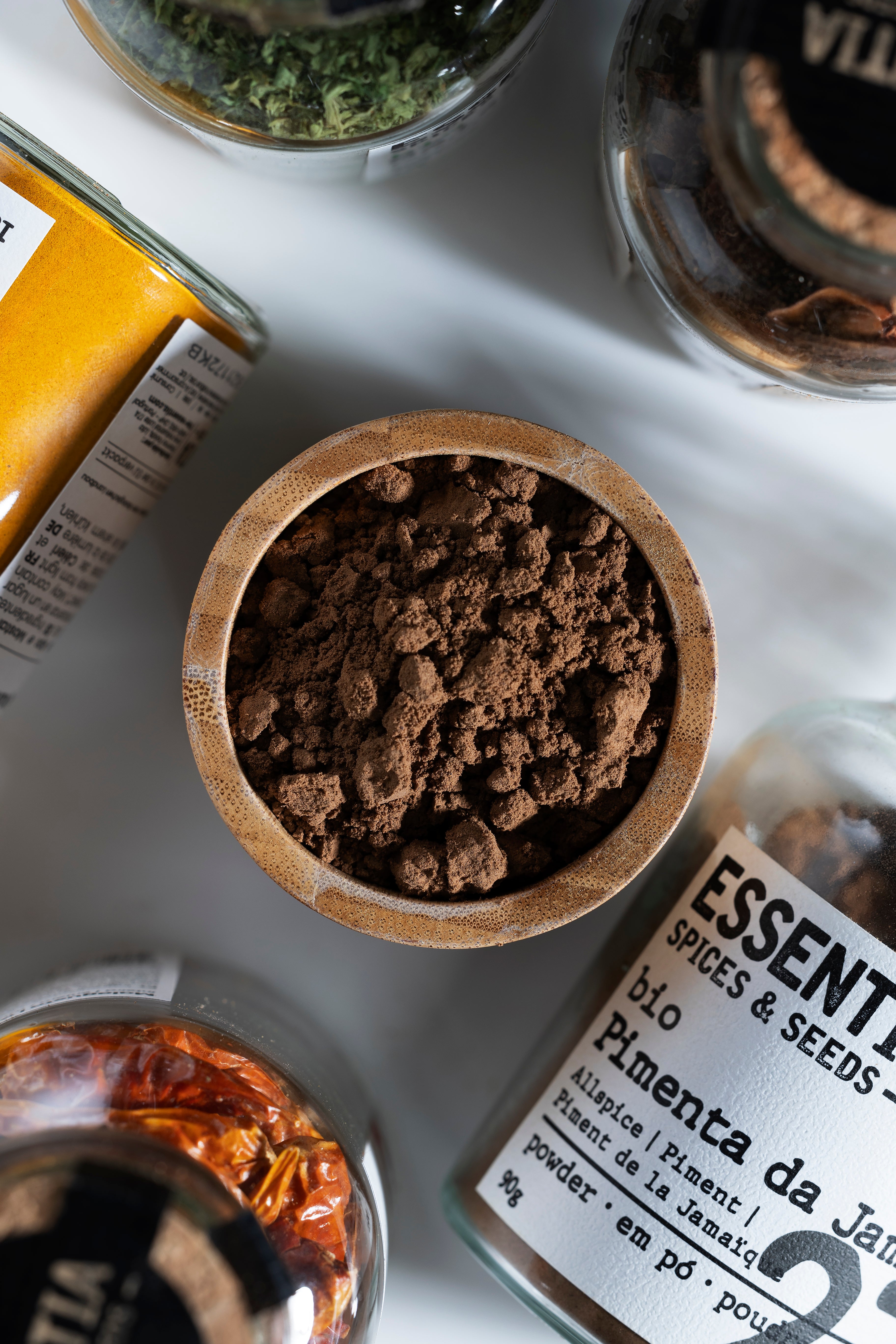 Ground Jamaica Pepper Essentia 100g