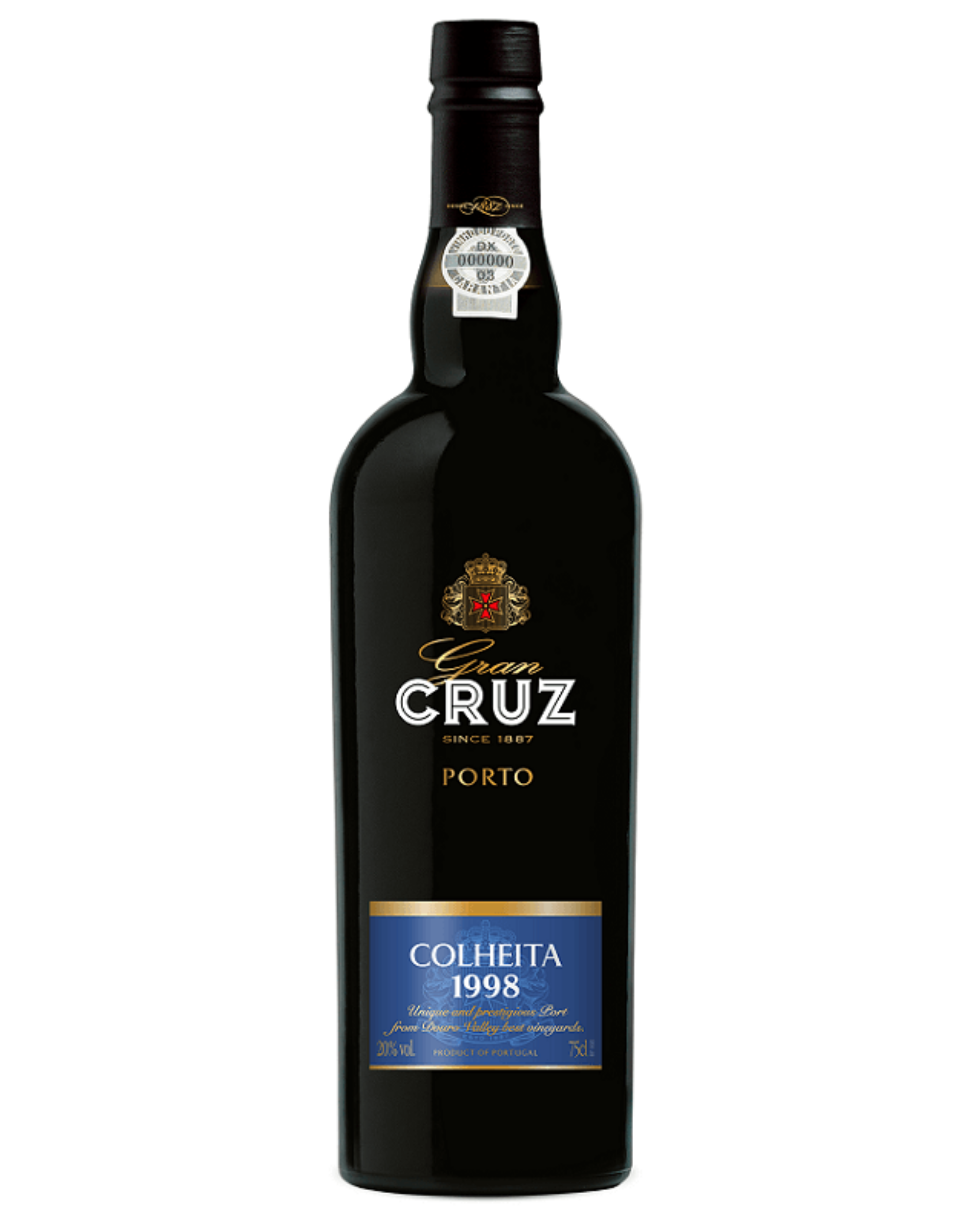 Vinho do Porto Cruz Colheita 1998 75cl