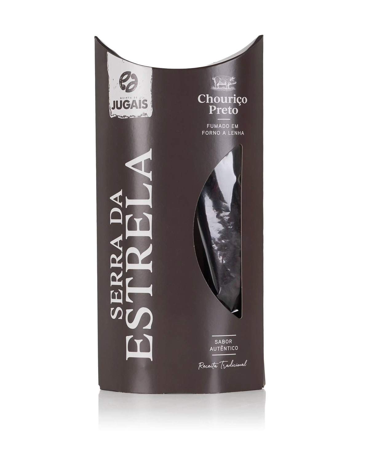 Black Chorizo "Serra da Estrela" 290 g