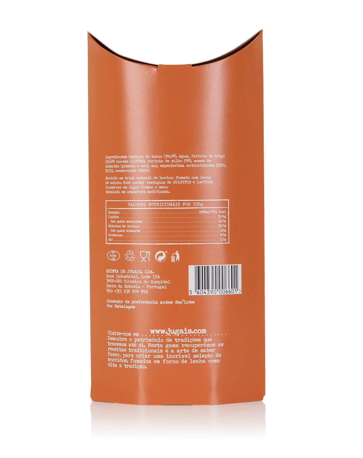 Flour Sausage 260g