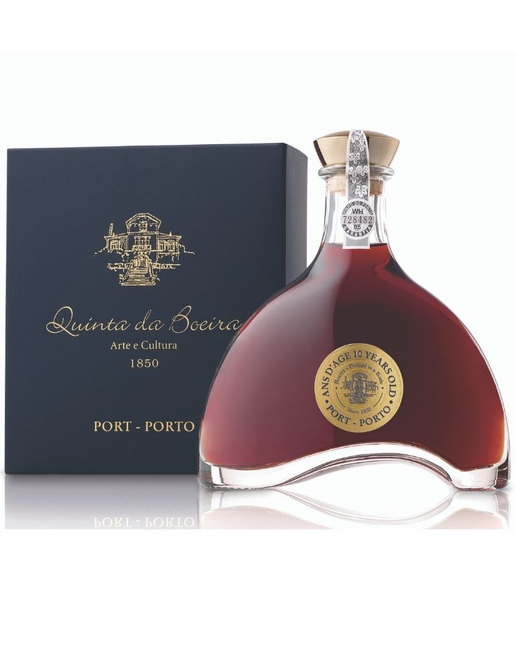 Quinta da Boeira Decanter 10 Years