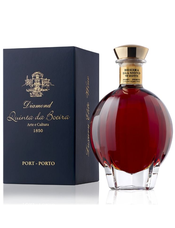 Quinta da Boeira Decanter Diamond White
