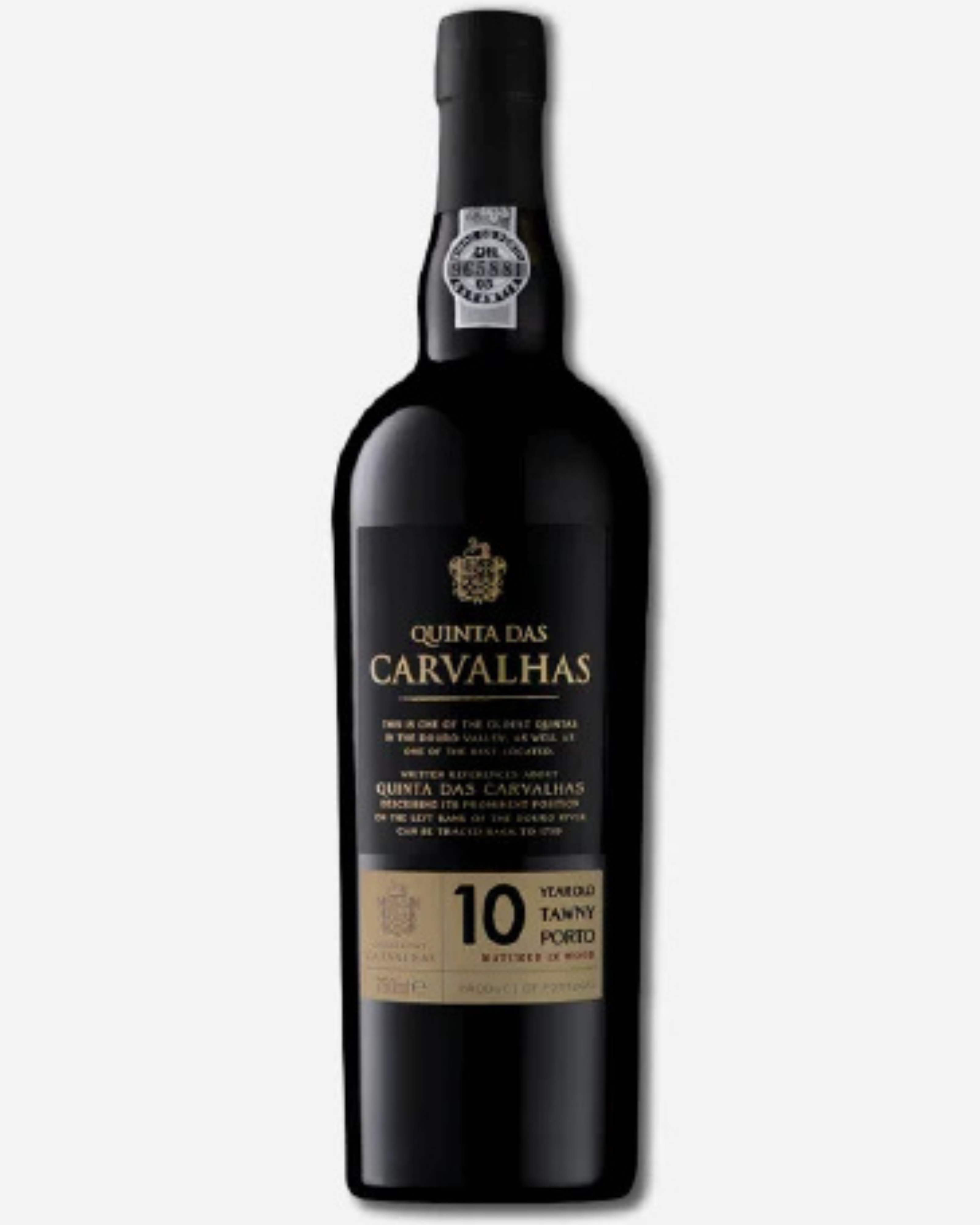 Vinho do Porto Quinta das Carvalhas 10 Anos 75cl