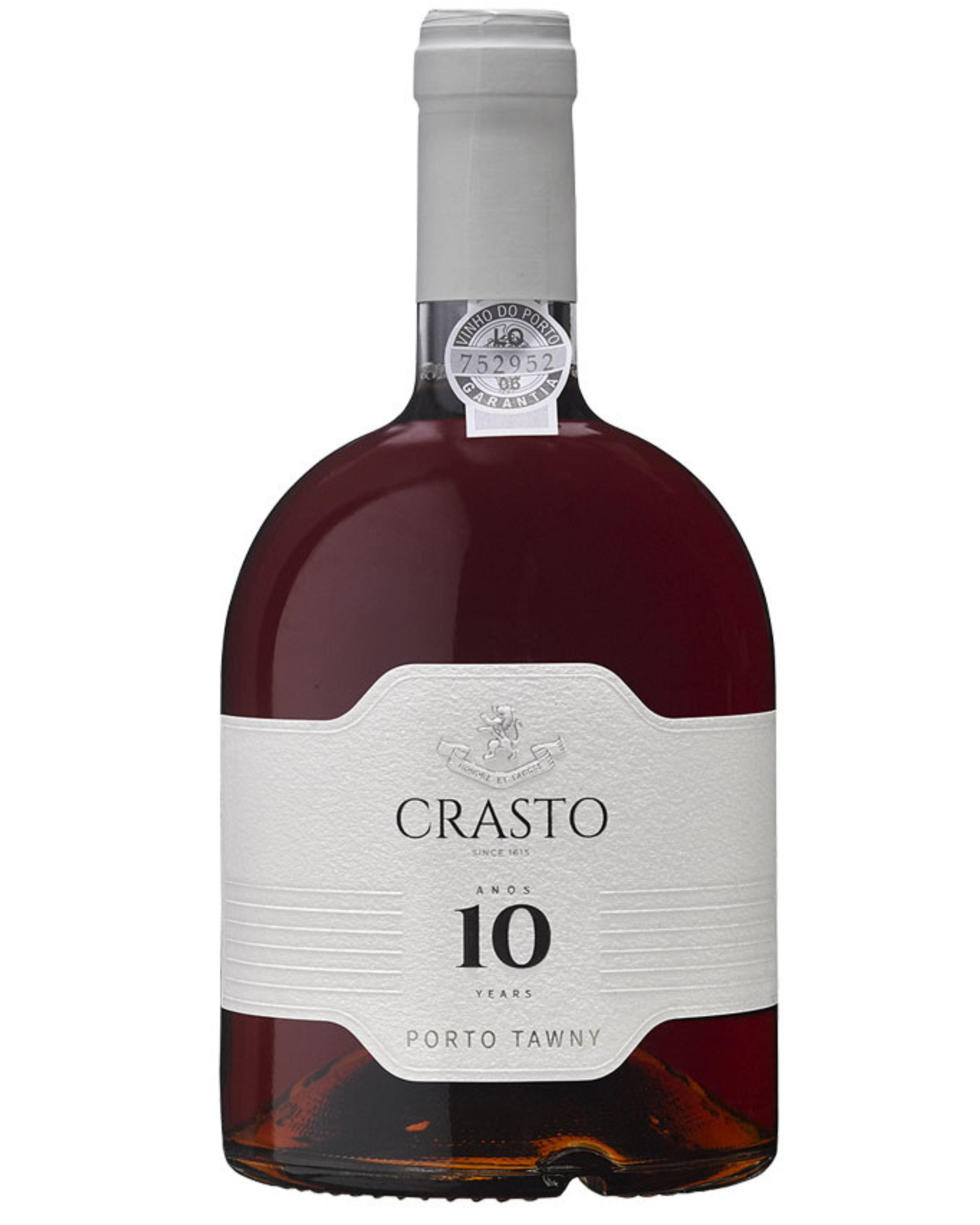 Vinho Porto Quinta do Crasto Tawny 10 Anos 75cl