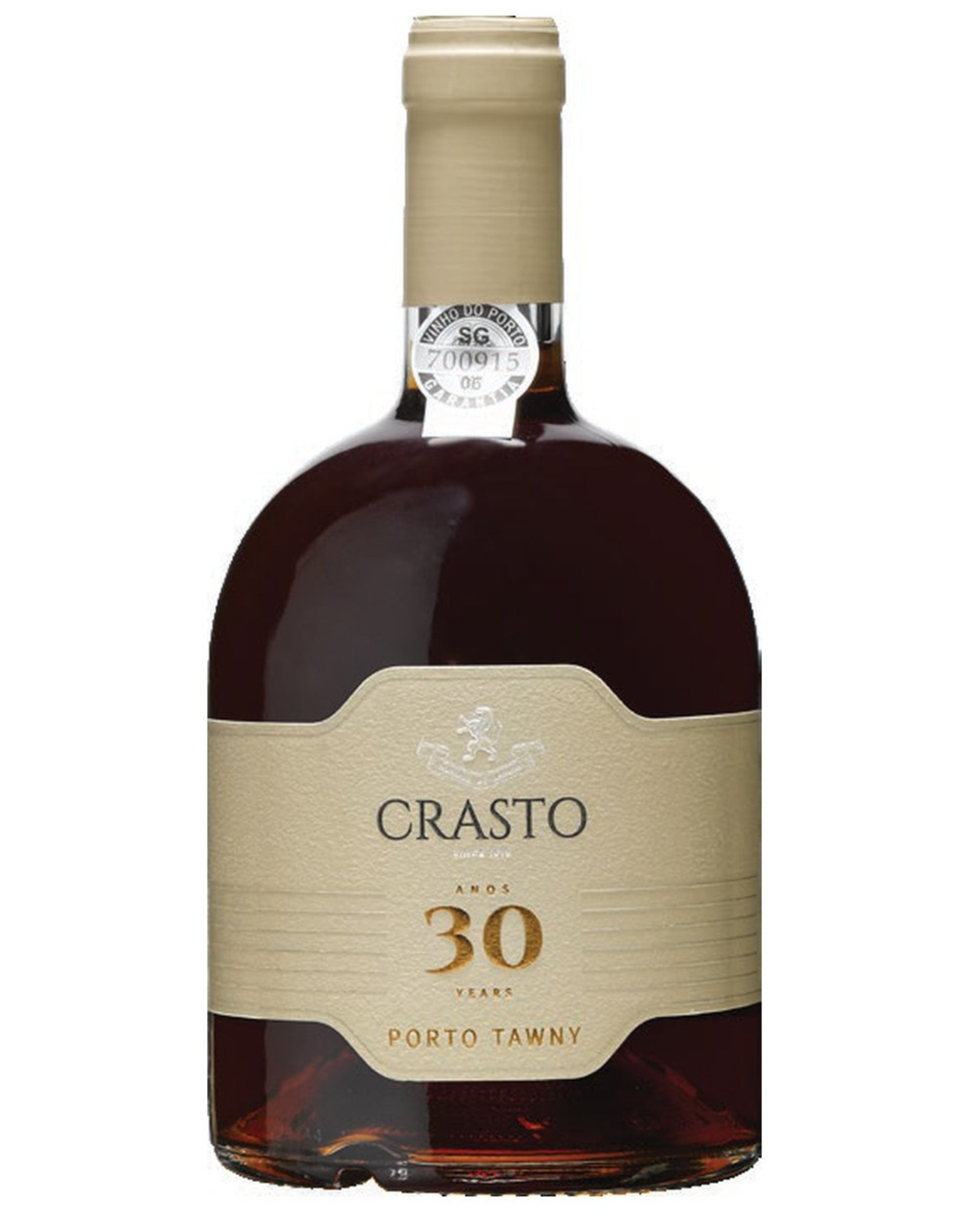 Vinho do Porto Quinta do Crasto Tawny 30 Anos 75cl