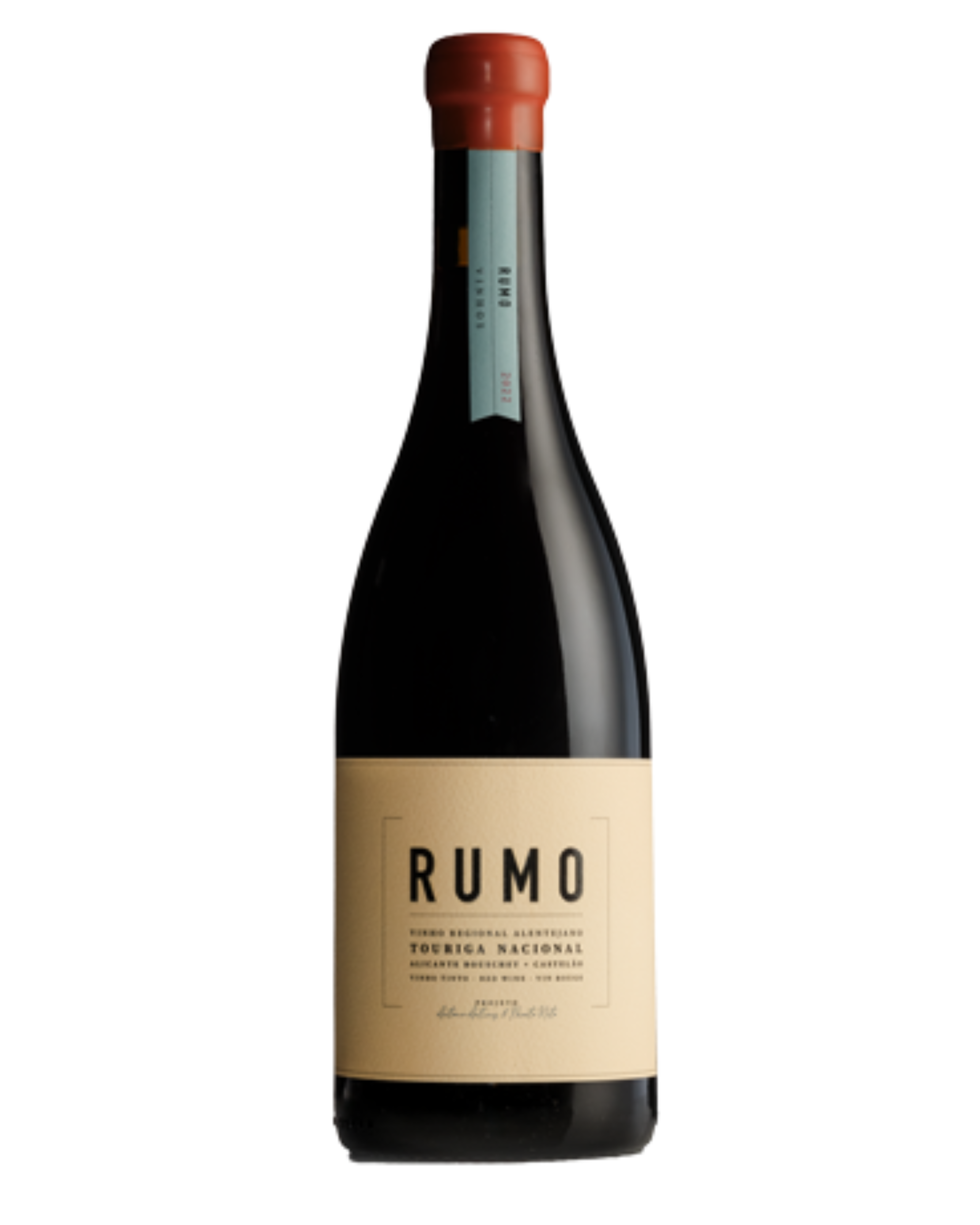 Alentejo Red Wine Rumo Touriga Nacional 75 cl