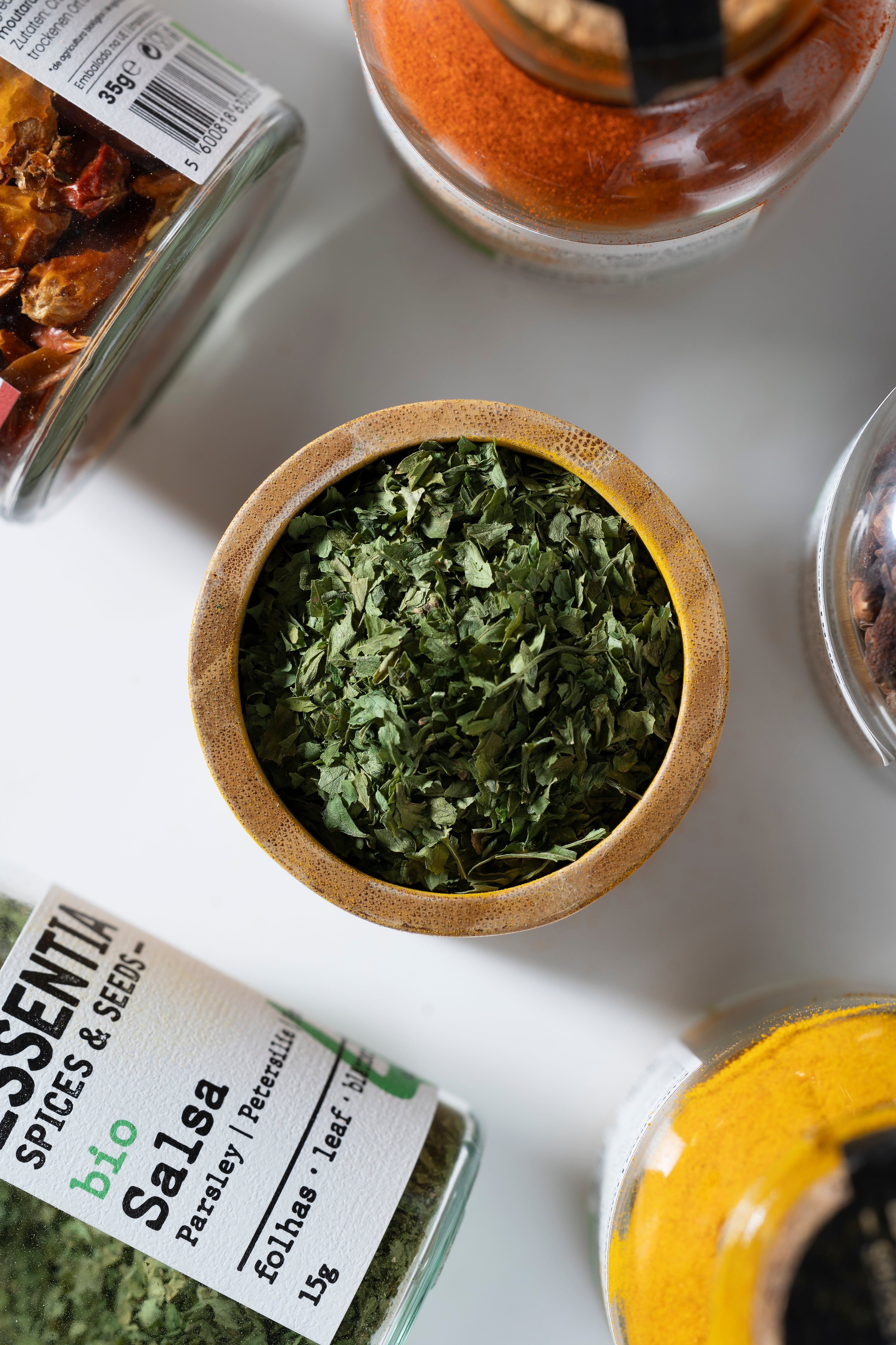 Parsley Essentia 30g