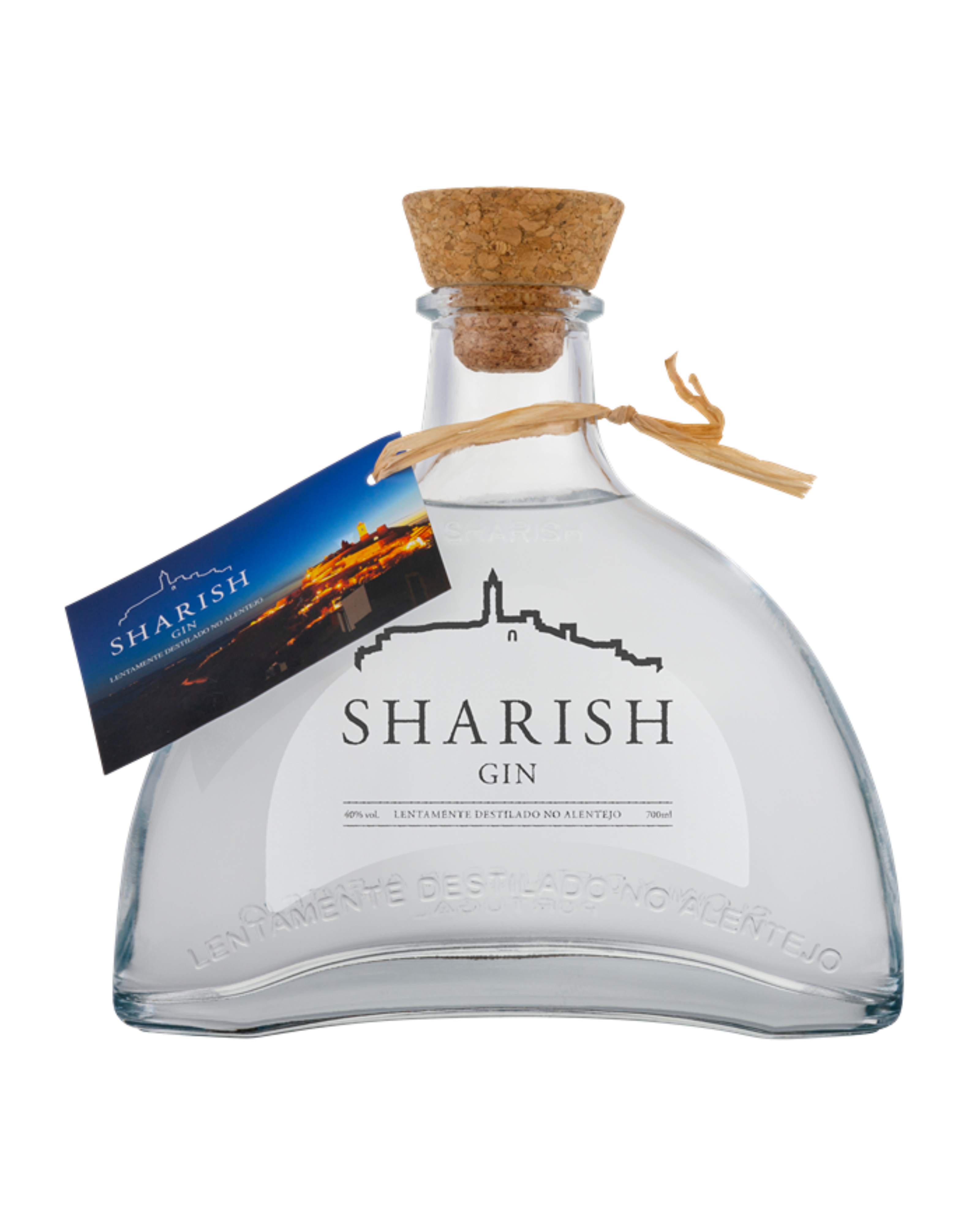 Sharish Gin 70cl