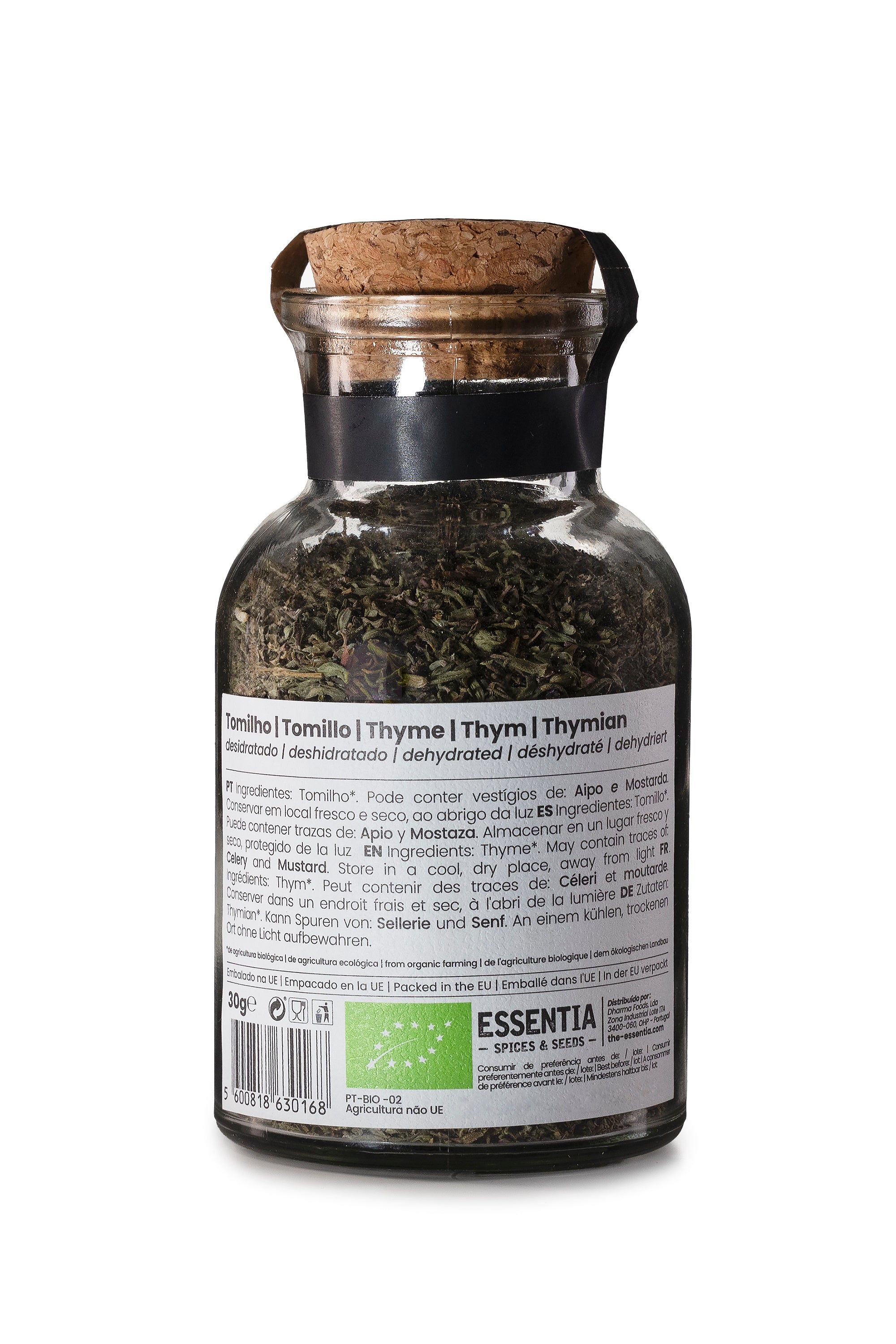 Tomilho Essentia 30g