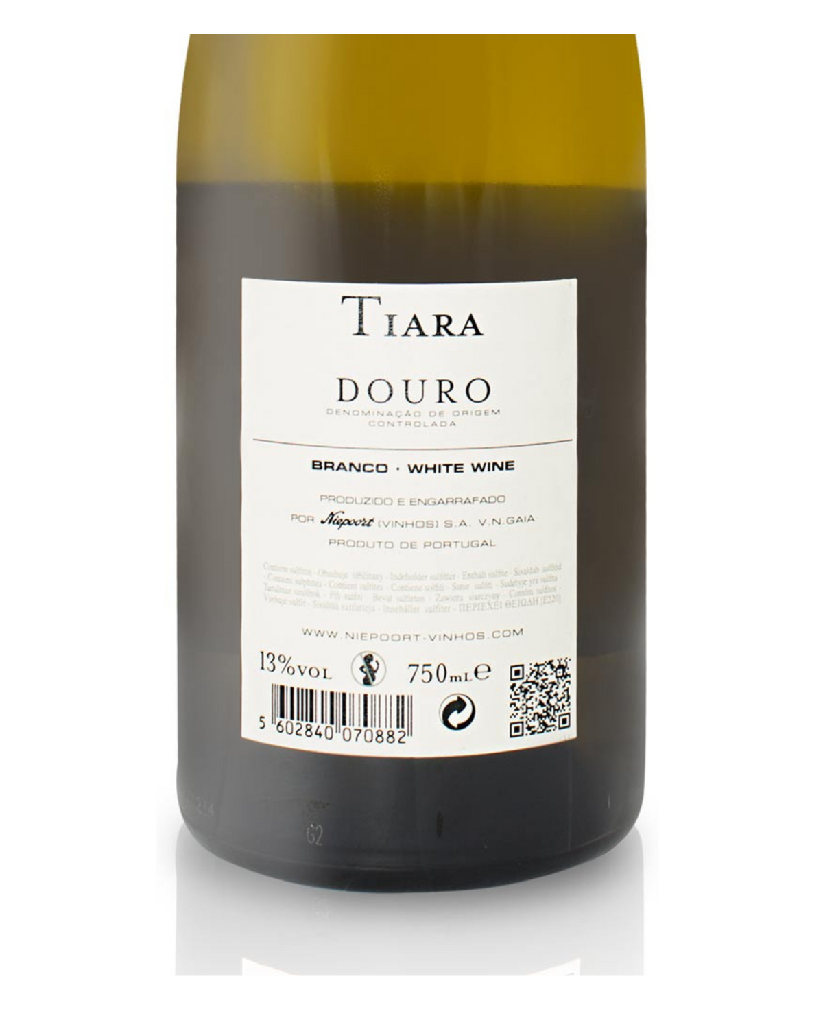 Niepoort Tiara White Wine Douro 75cl