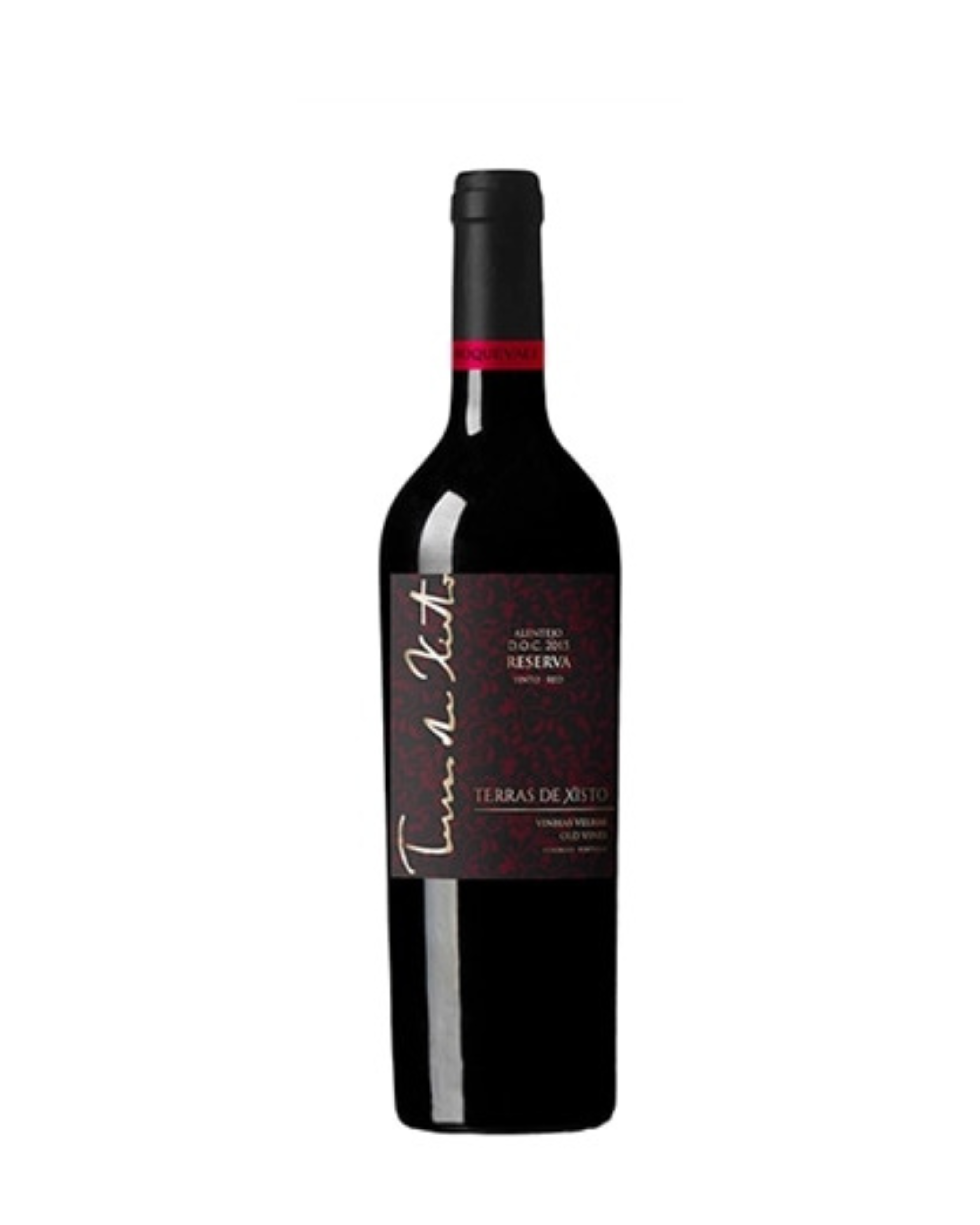 Vinho Tinto Alentejano Terras de Xisto Reserva Vinhas Velhas 75cl