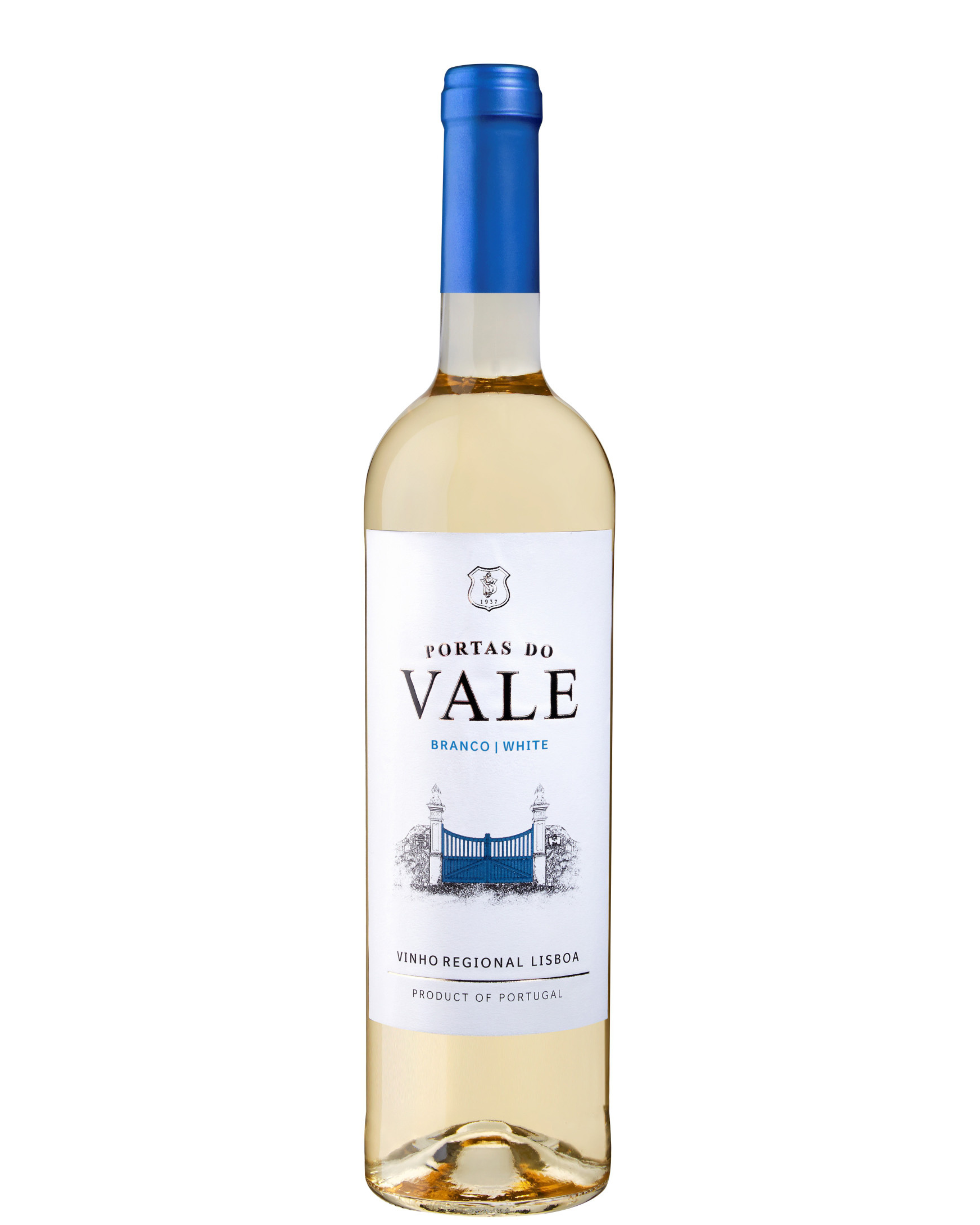 Vinho Branco Regional de Lisboa Portas do Vale 75cl