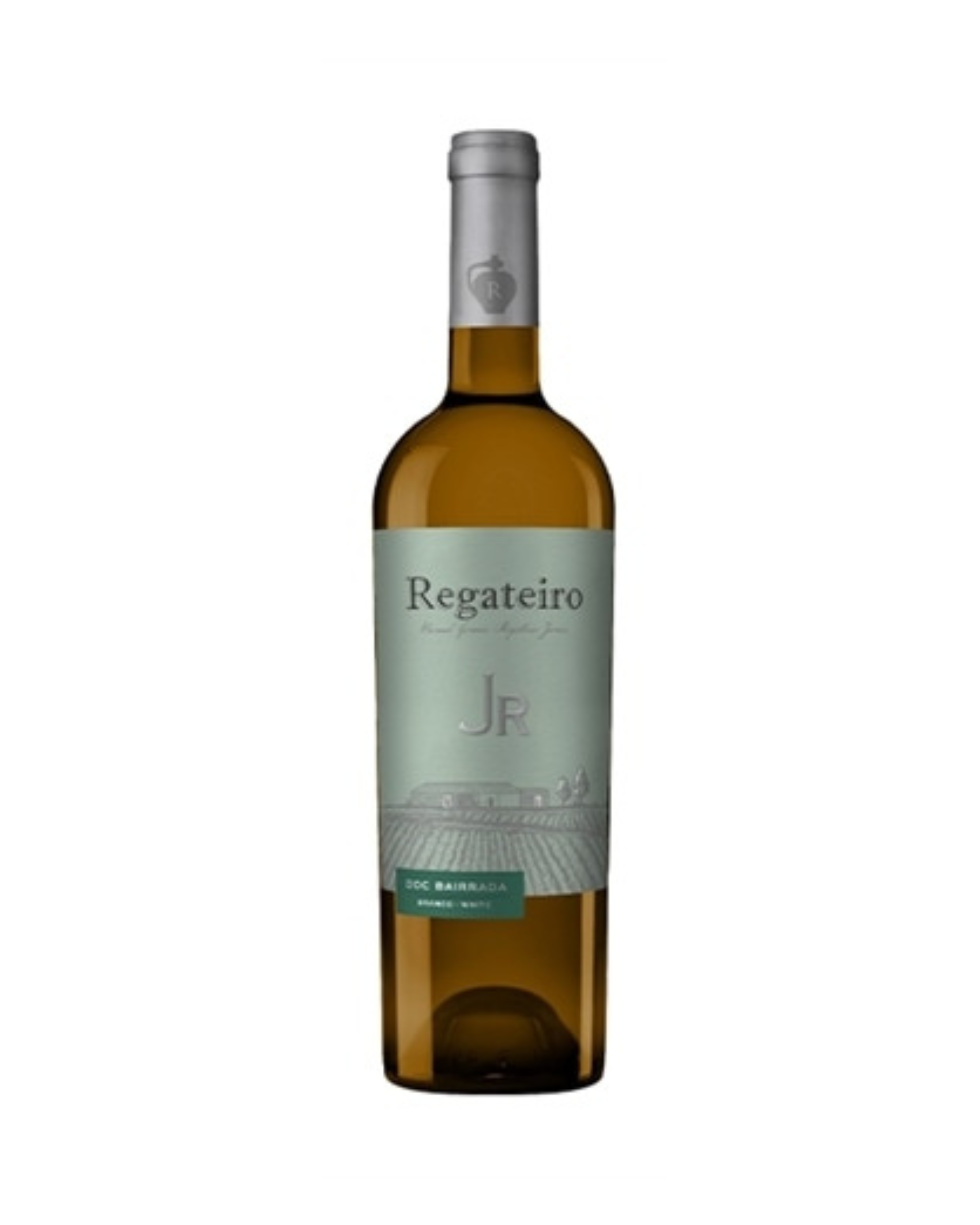 Vinho Branco Bairrada Regateiro JR 75cl