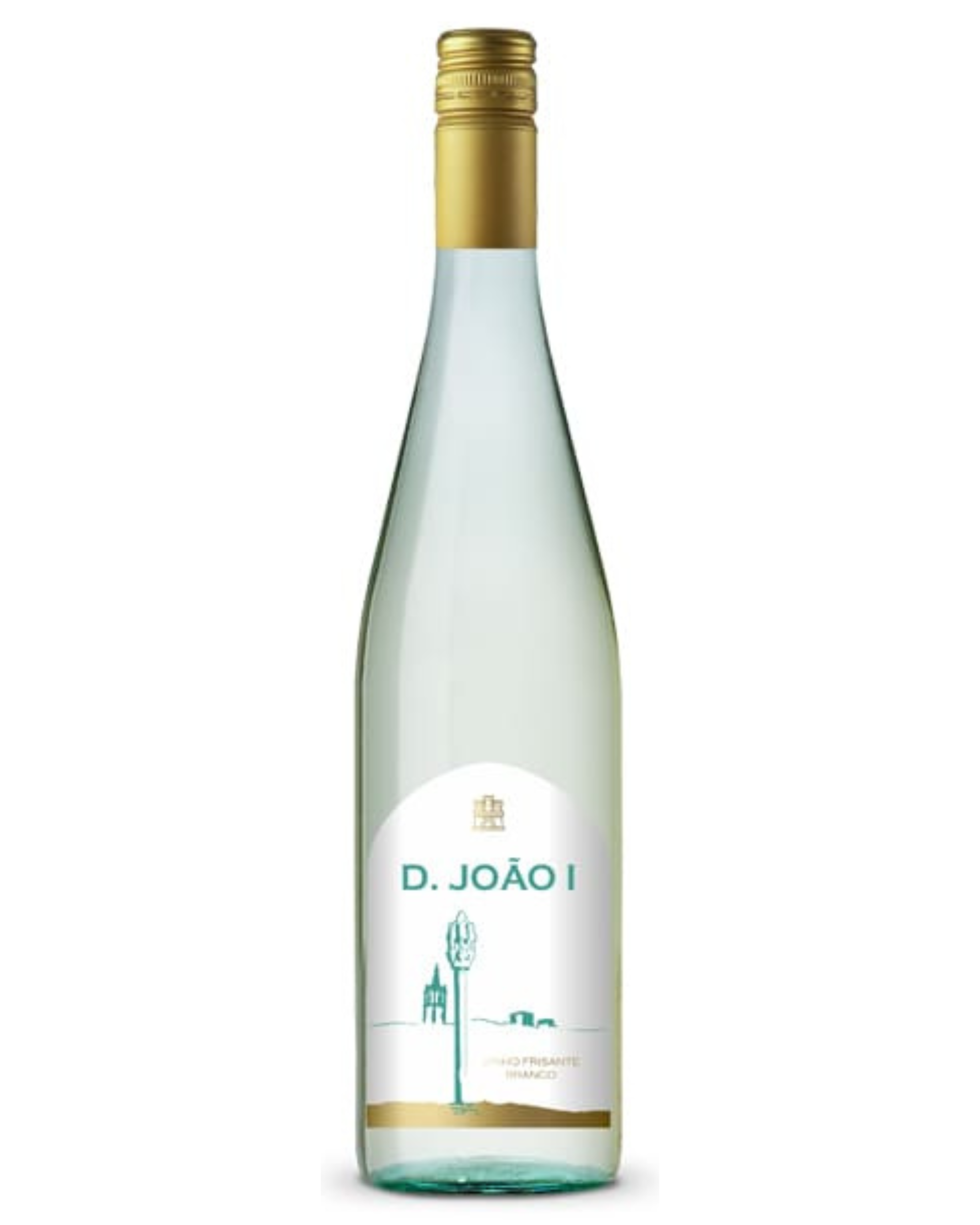 D. João I Vinho Branco Frisante 75cl