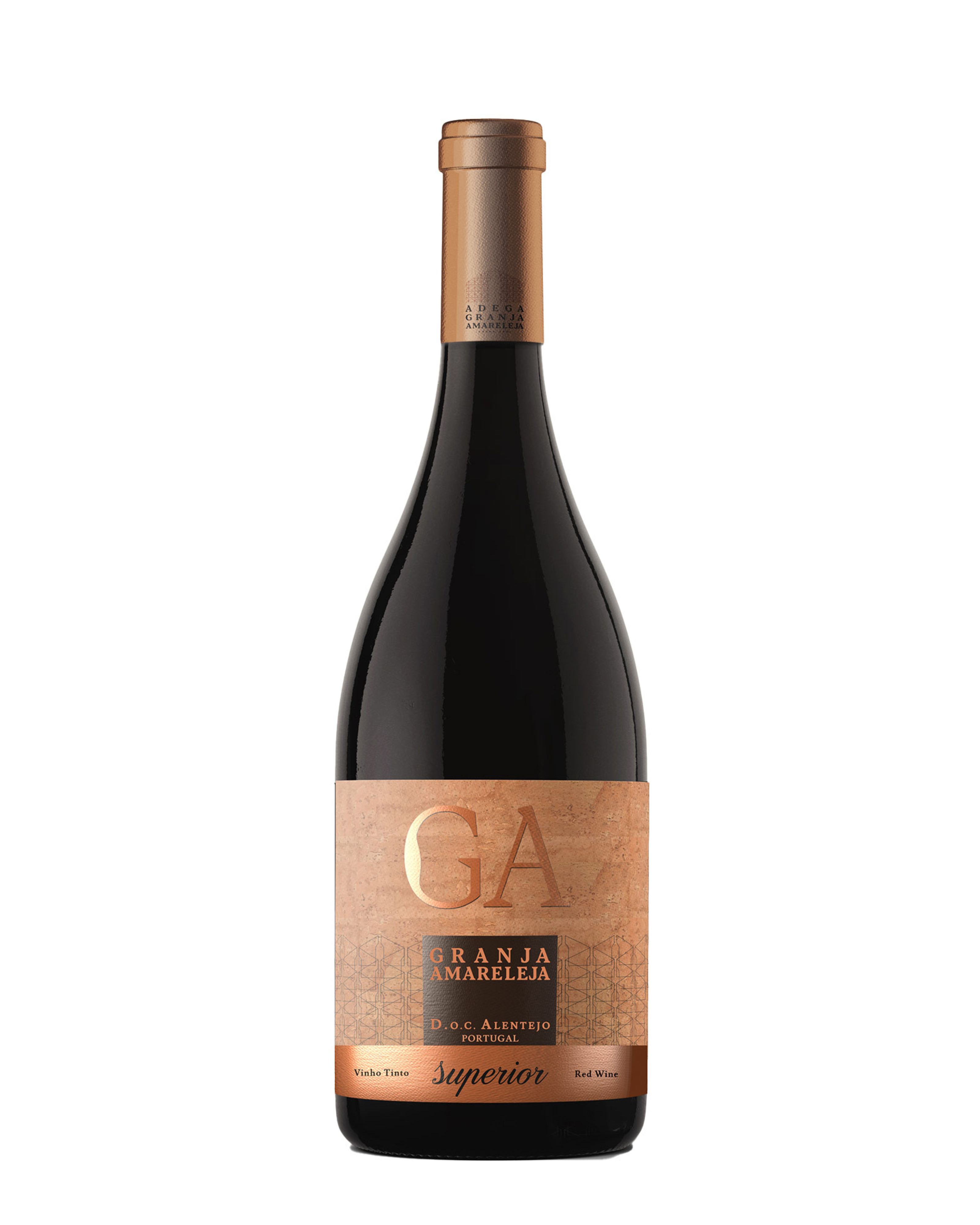 Red Wine from Alentejo Granja Amareleja Superior 75cl