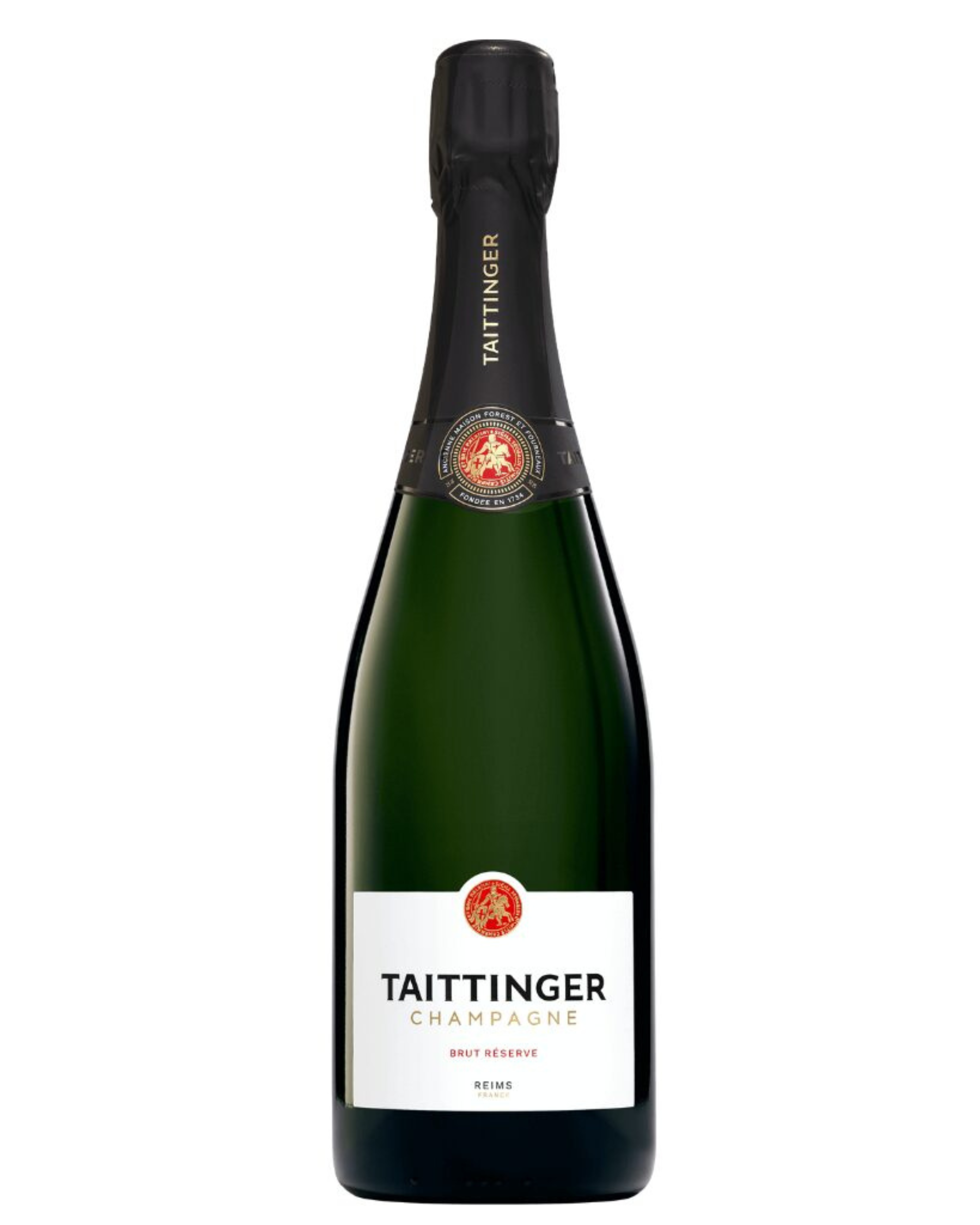 Champagne Taittinger Reserva Bruto