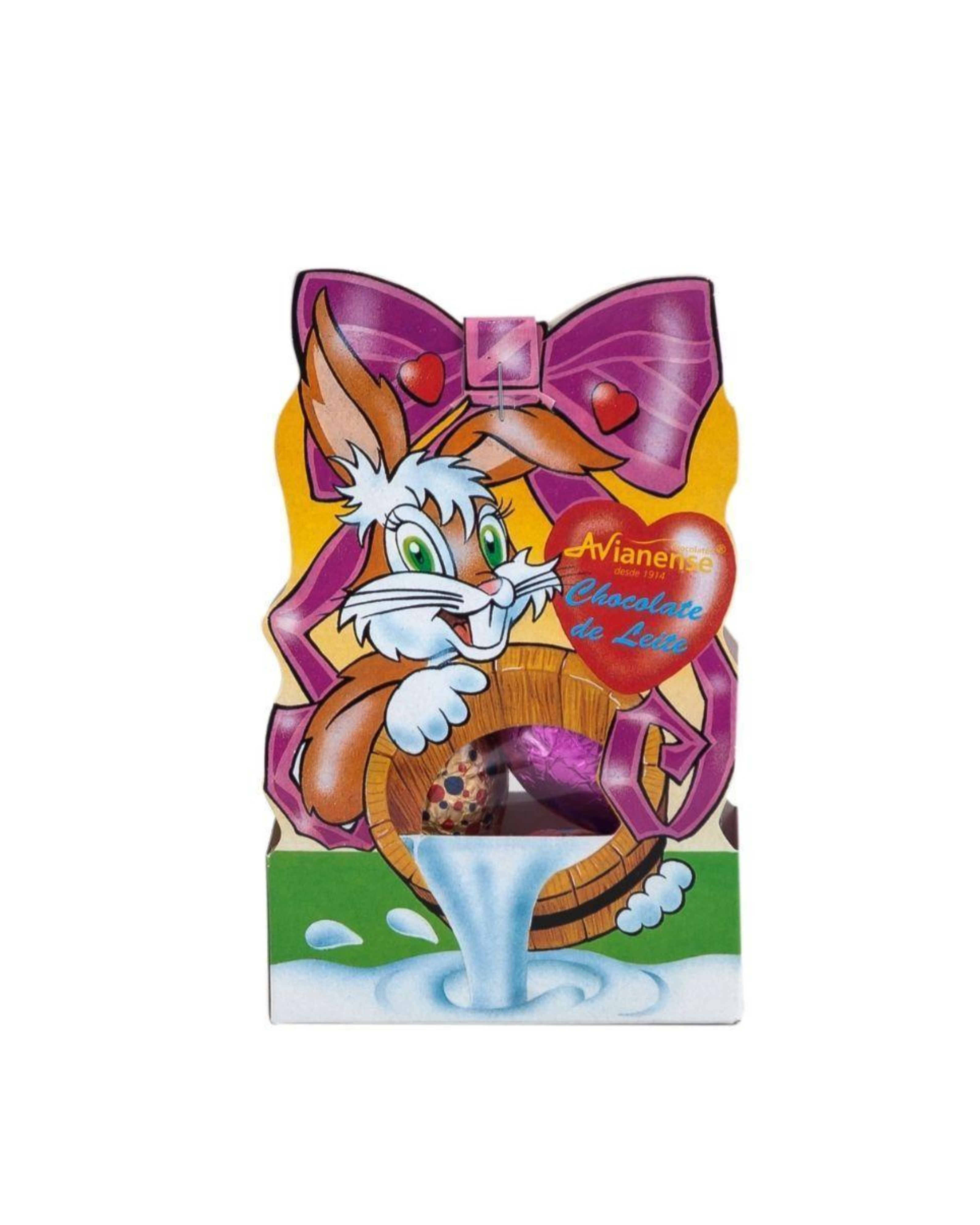 Avianense Milk Chocolate Eggs 45g