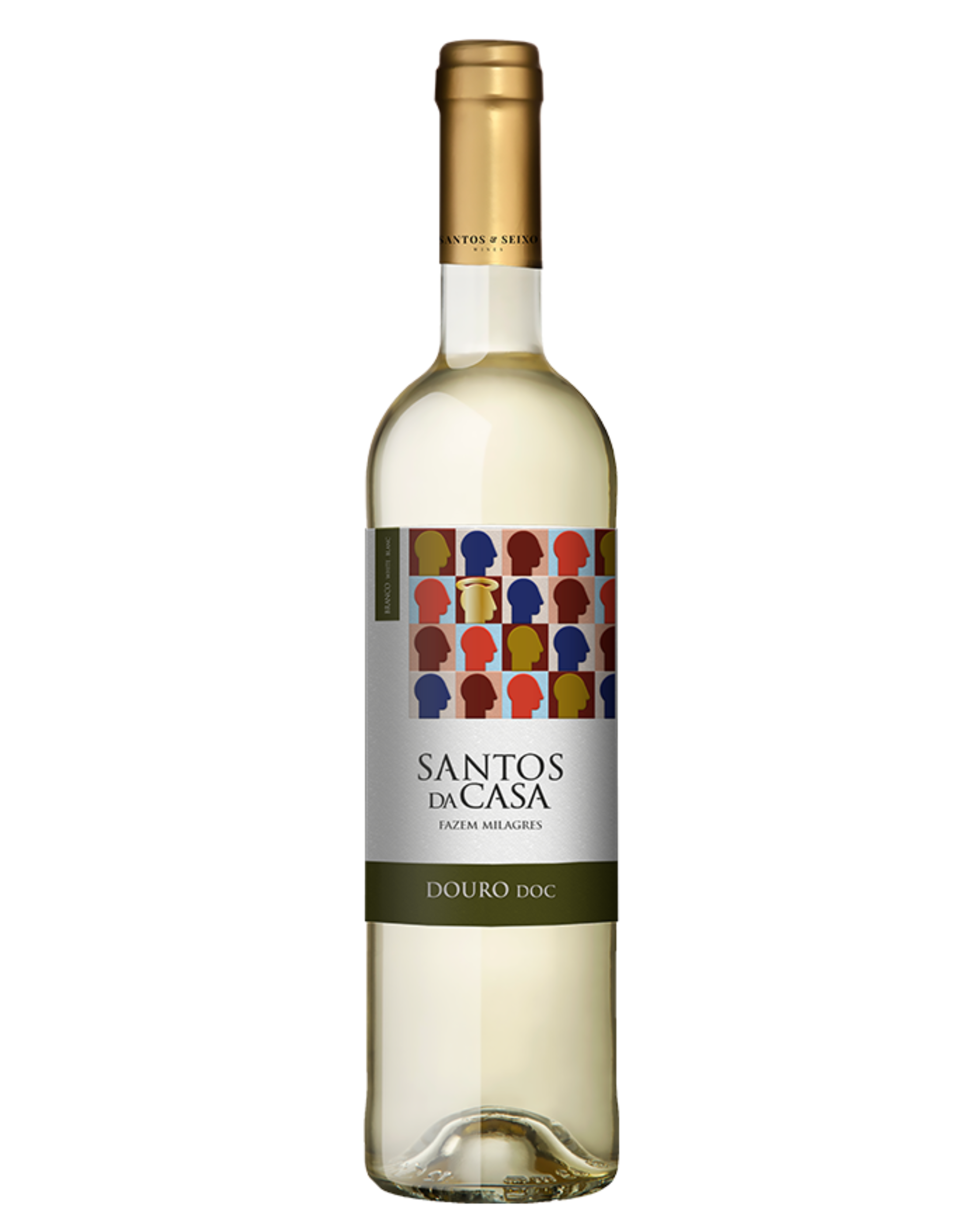 White Wine Douro Santos da Casa 75cl