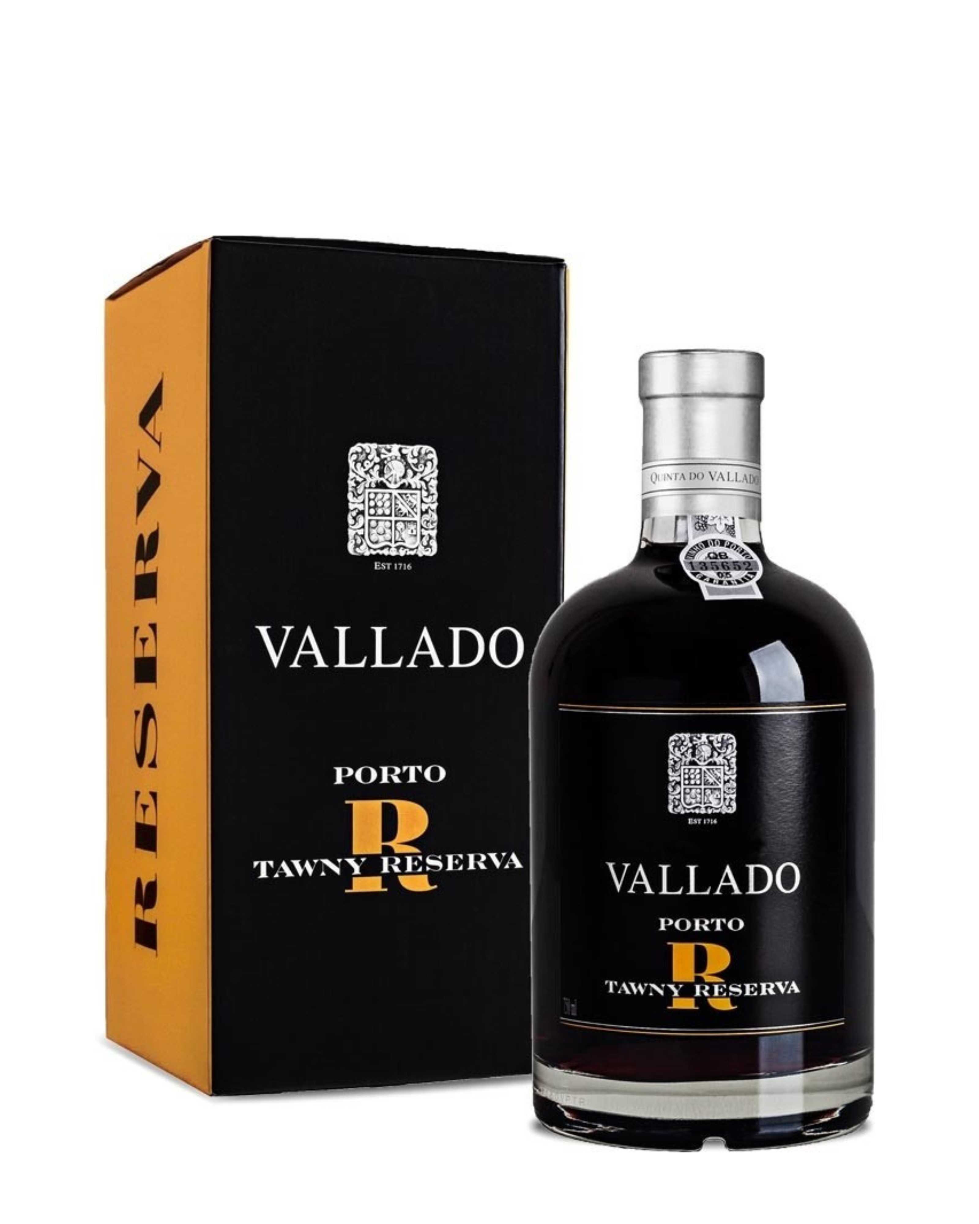 Vallado Tawny Reserve Port Wine 50cl