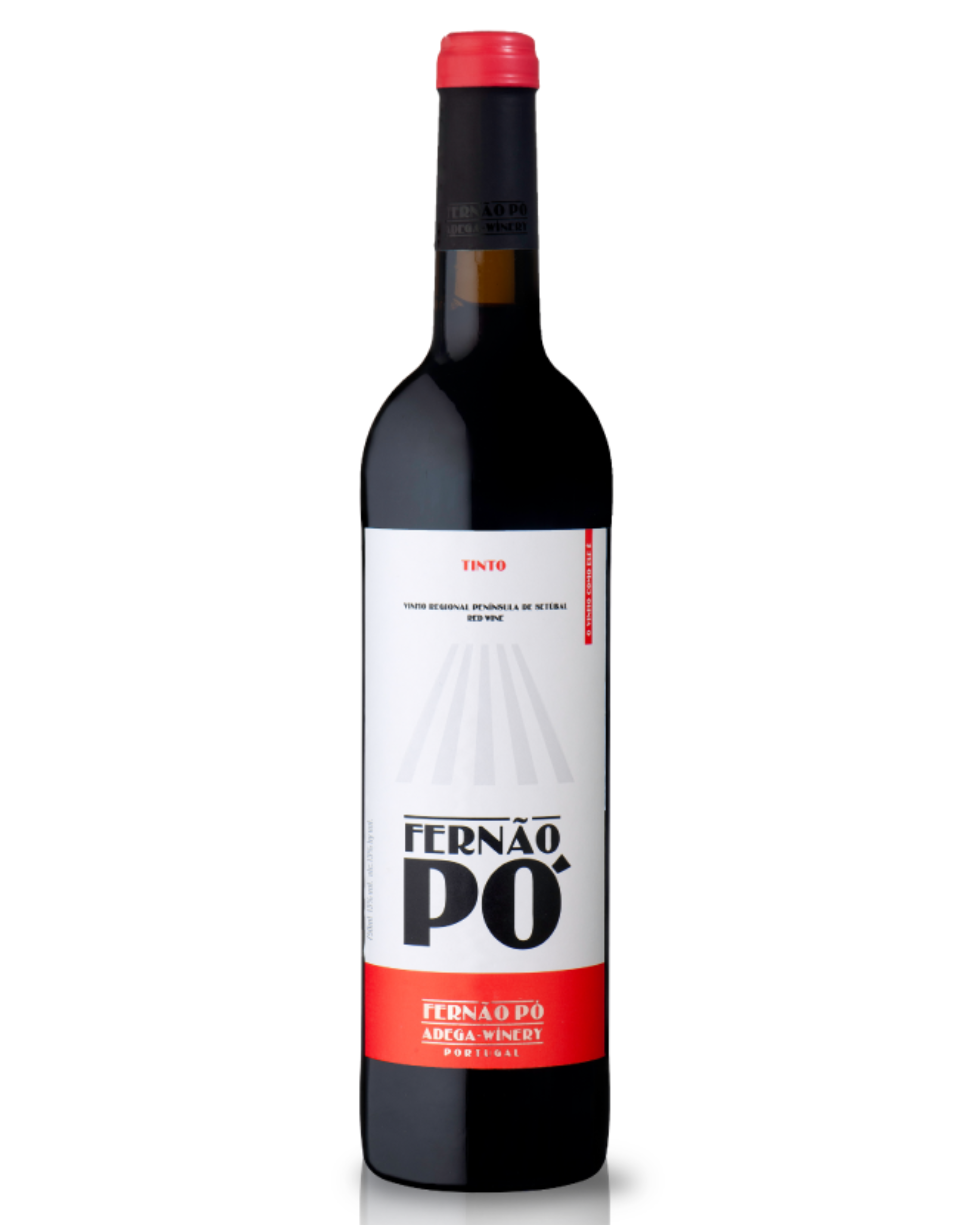 Red Wine Setúbal Region Fernão Pó 75cl