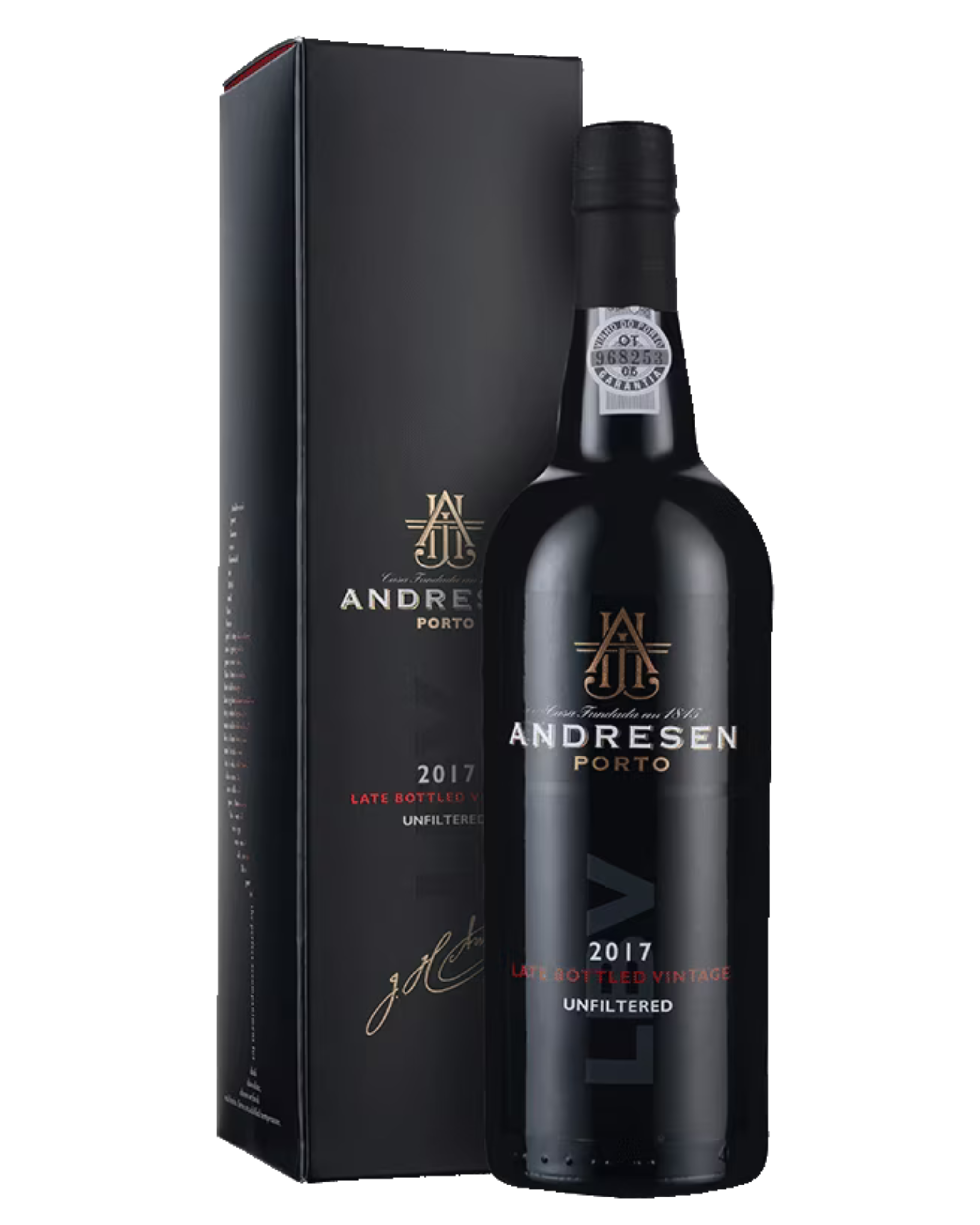 Andresen LBV 2017 Port