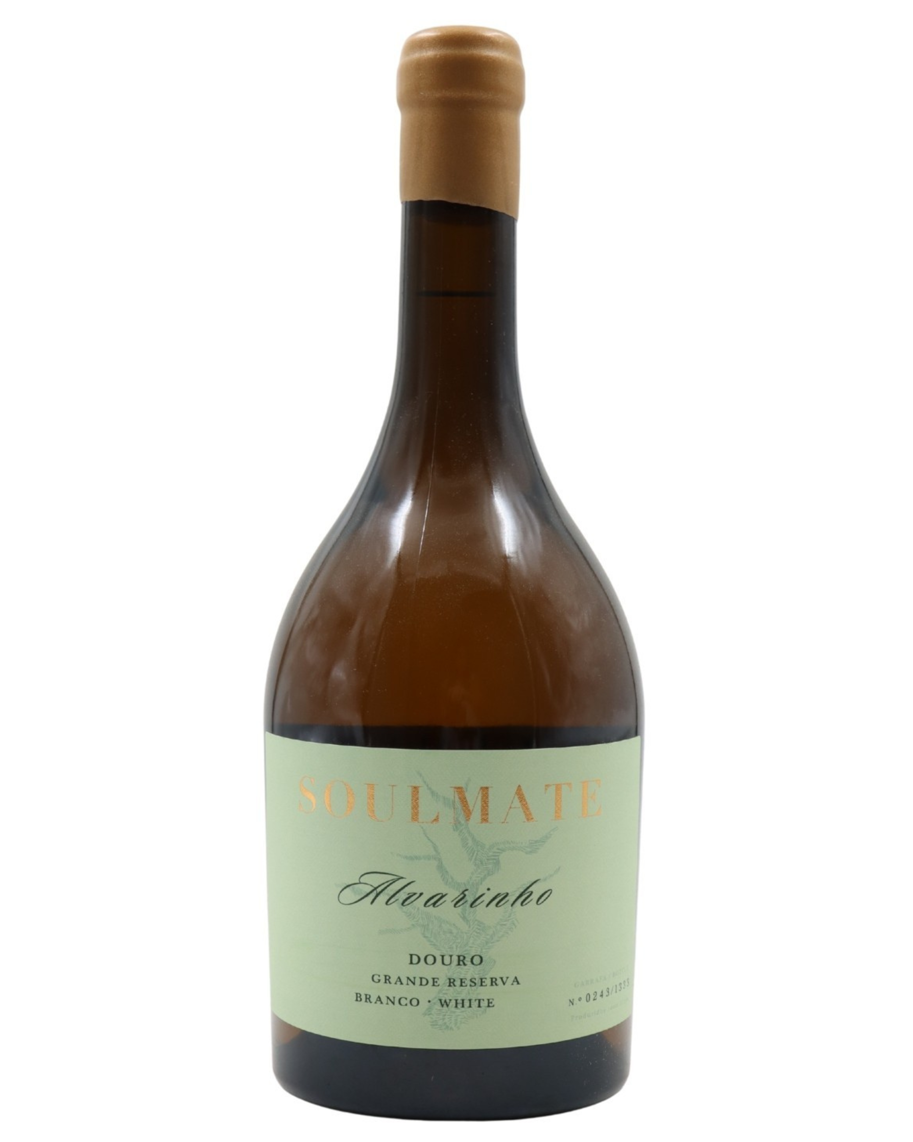 Soulmate Grande Reserva Alvarinho White Wine