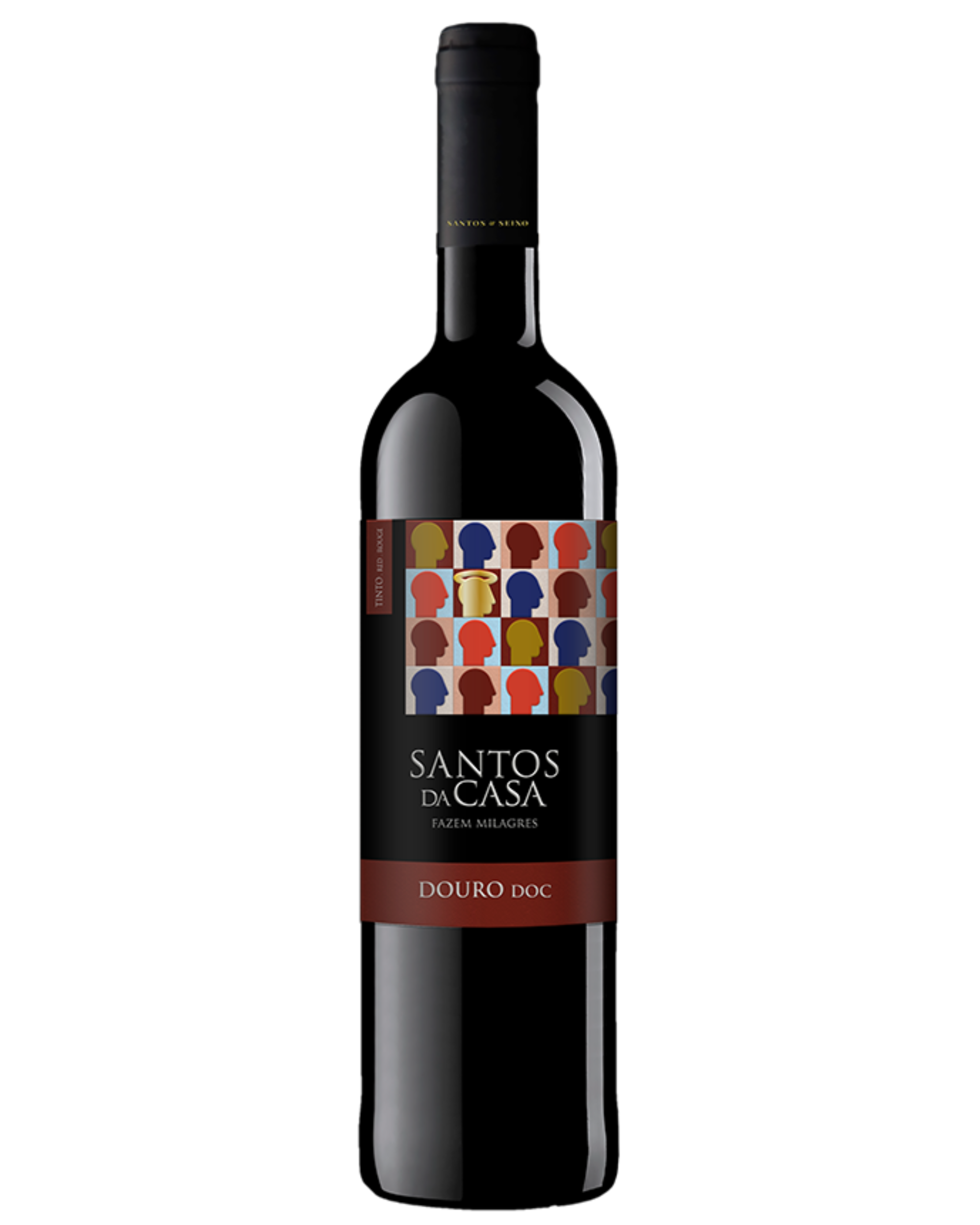 Red Wine Douro Santos da Casa 75cl