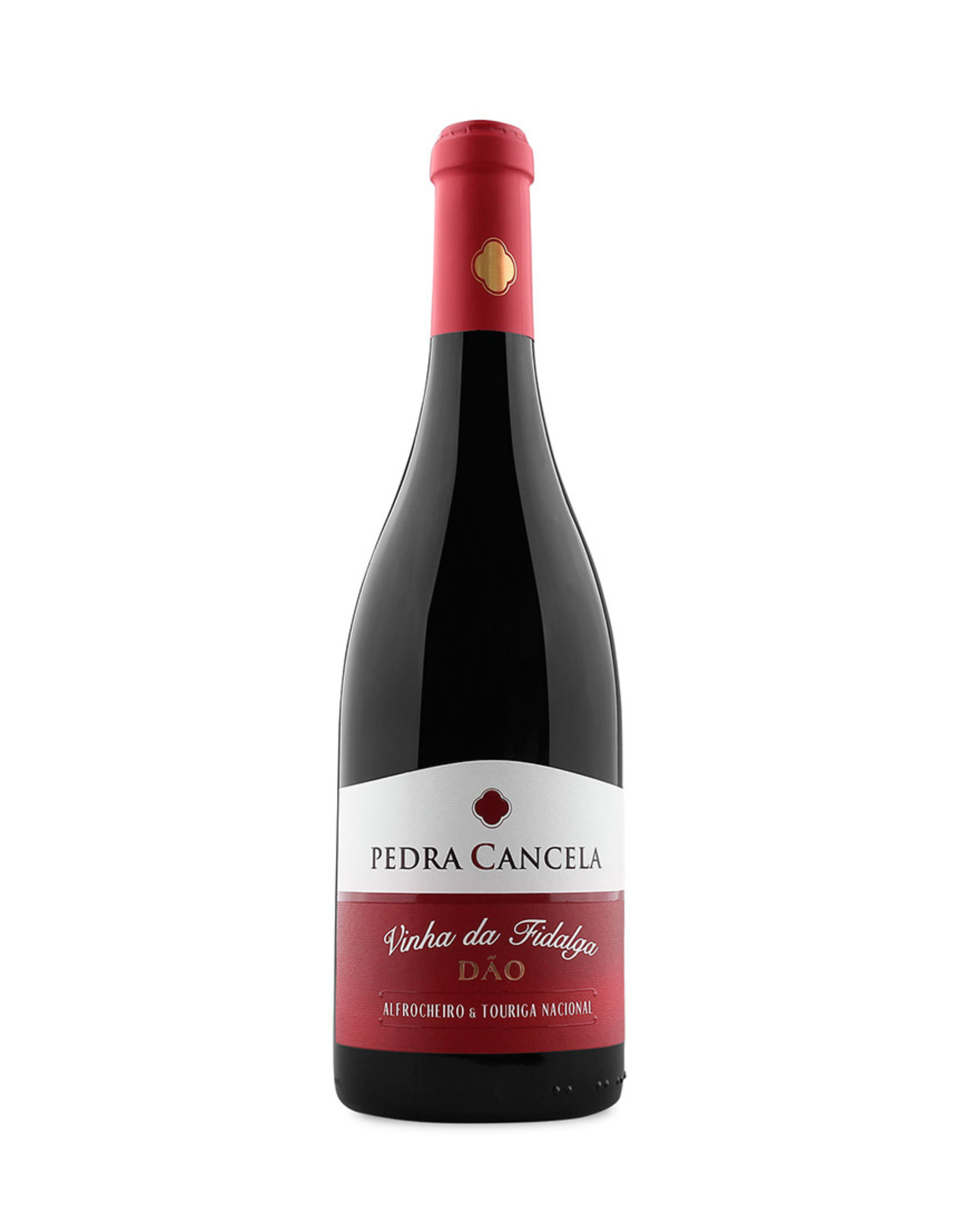 Vinho Tinto Dão Pedra Cancela Vinha da Fidalga 75cl