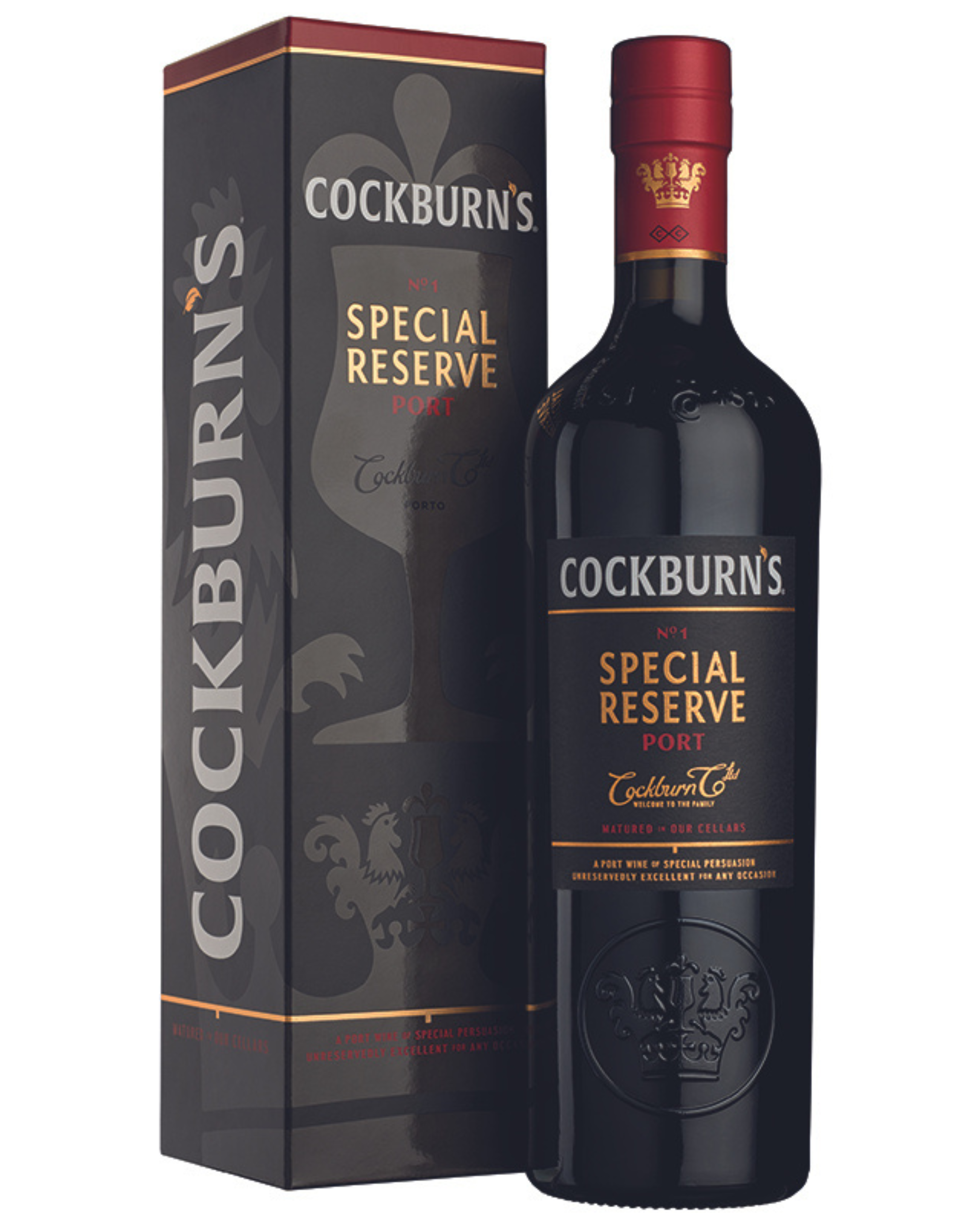 Cockburn Special Reserve Wine