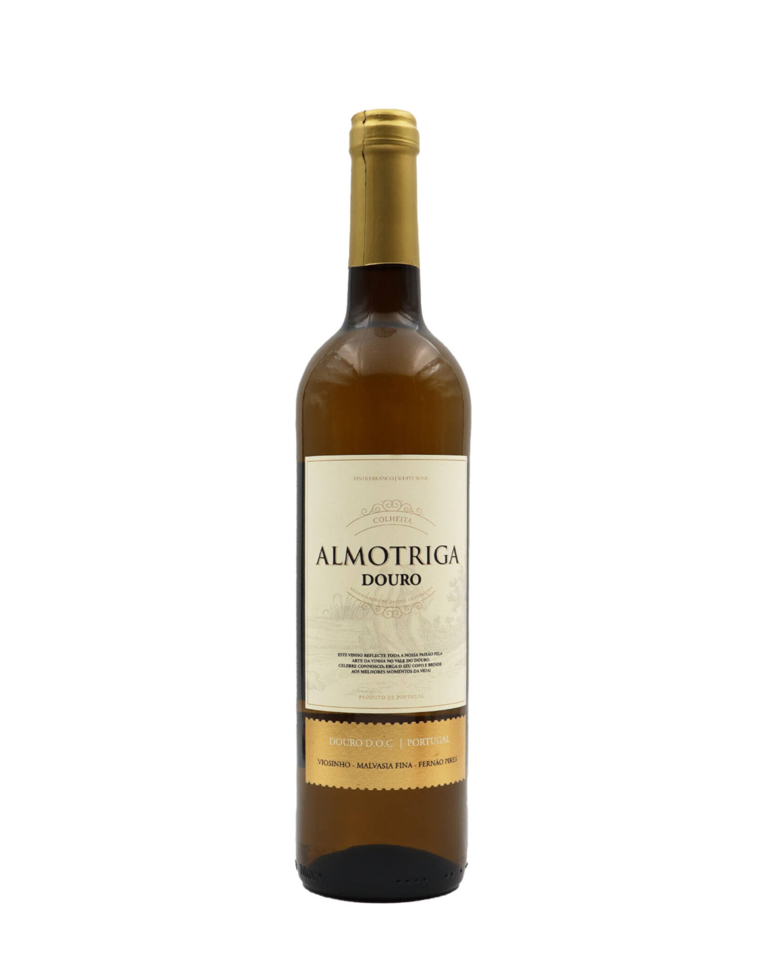 Almotriga Douro Vinho Branco 75cl