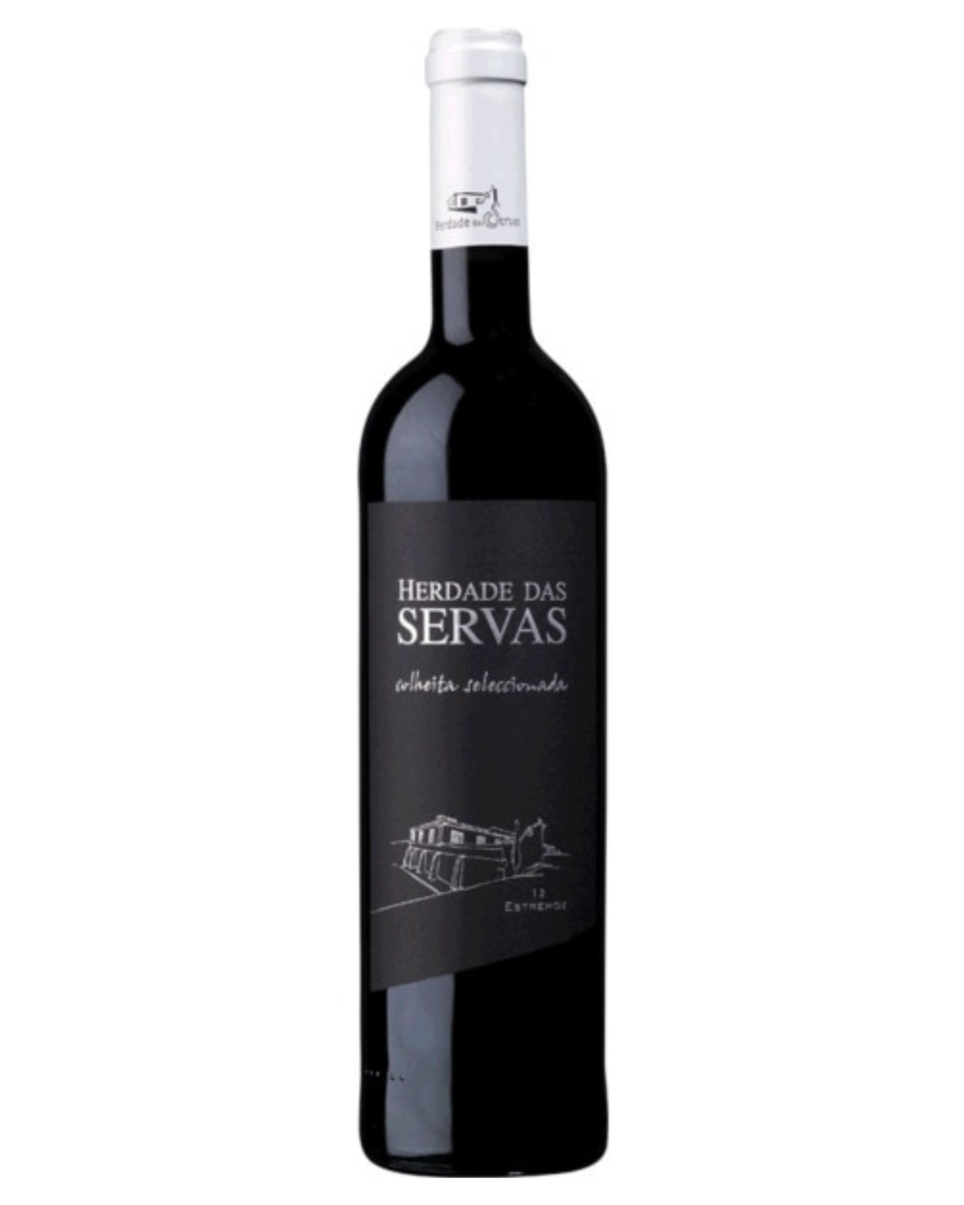 Vinho Tinto Alentejano Herdade das Servas 75cl