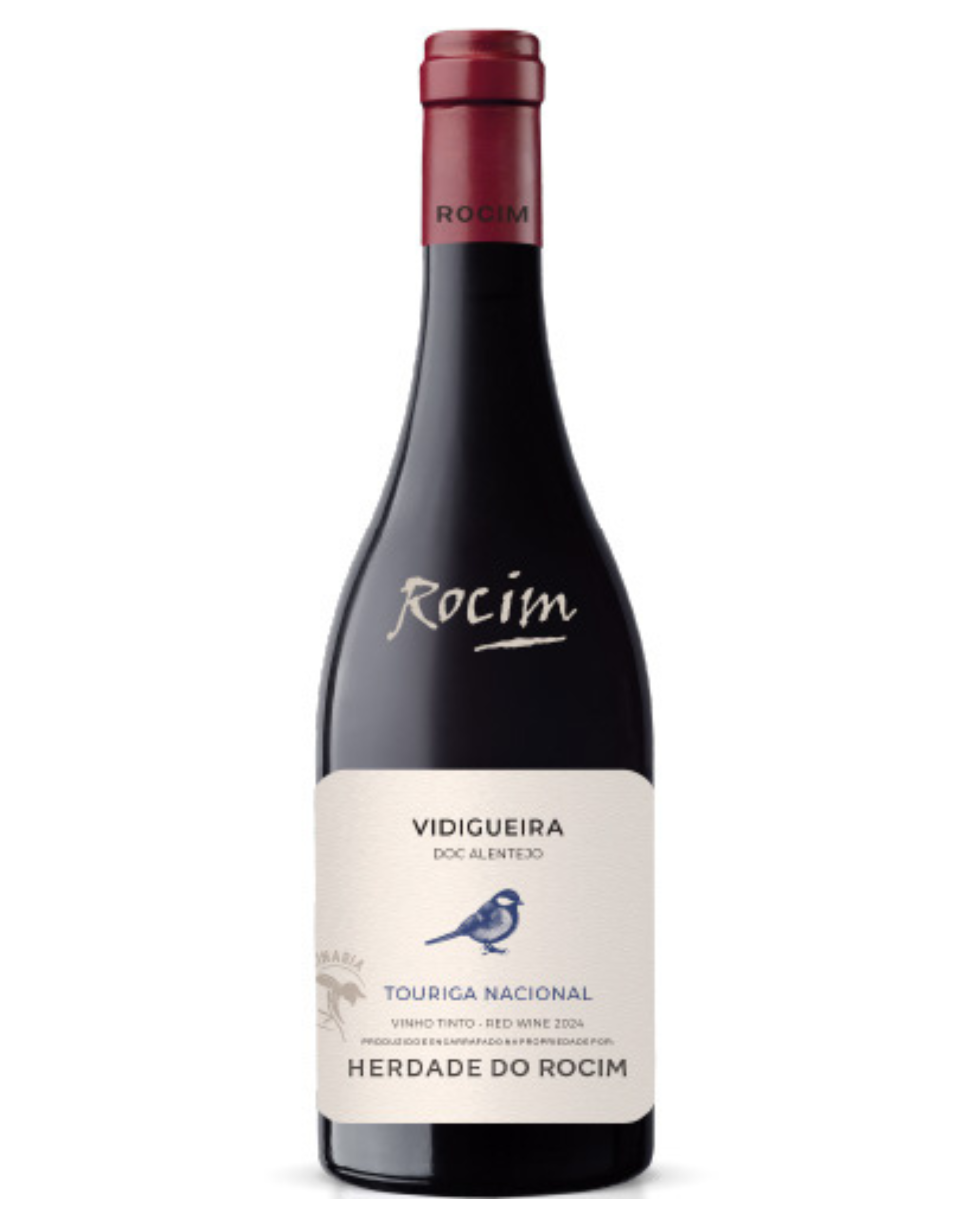 Vinho Tinto Alentejano Vidigueira Touriga Nacional 75cl