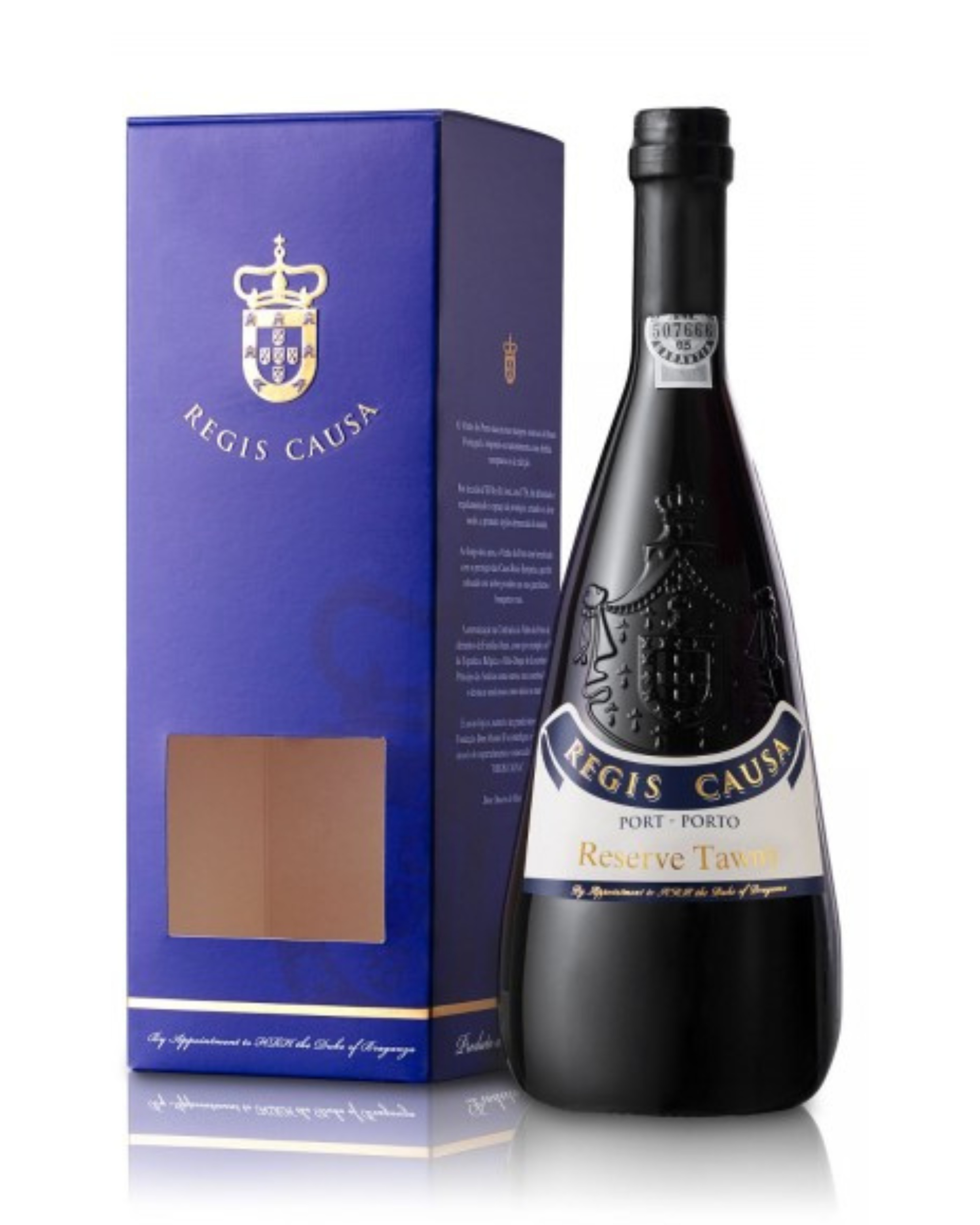 Regis Causa Reserve Tawny Port Wine 75cl