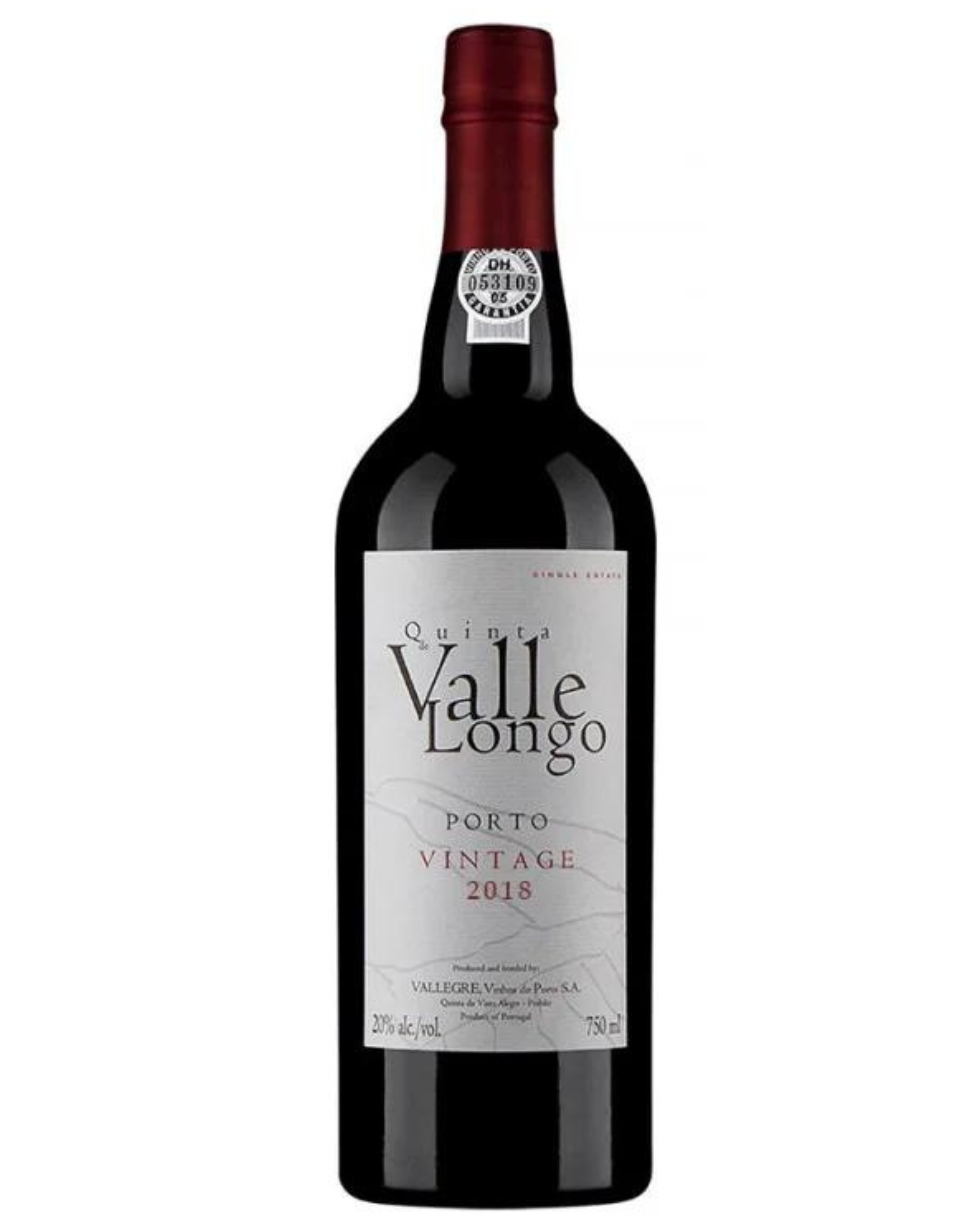 Quinta de Valle Longo Vintage 2018