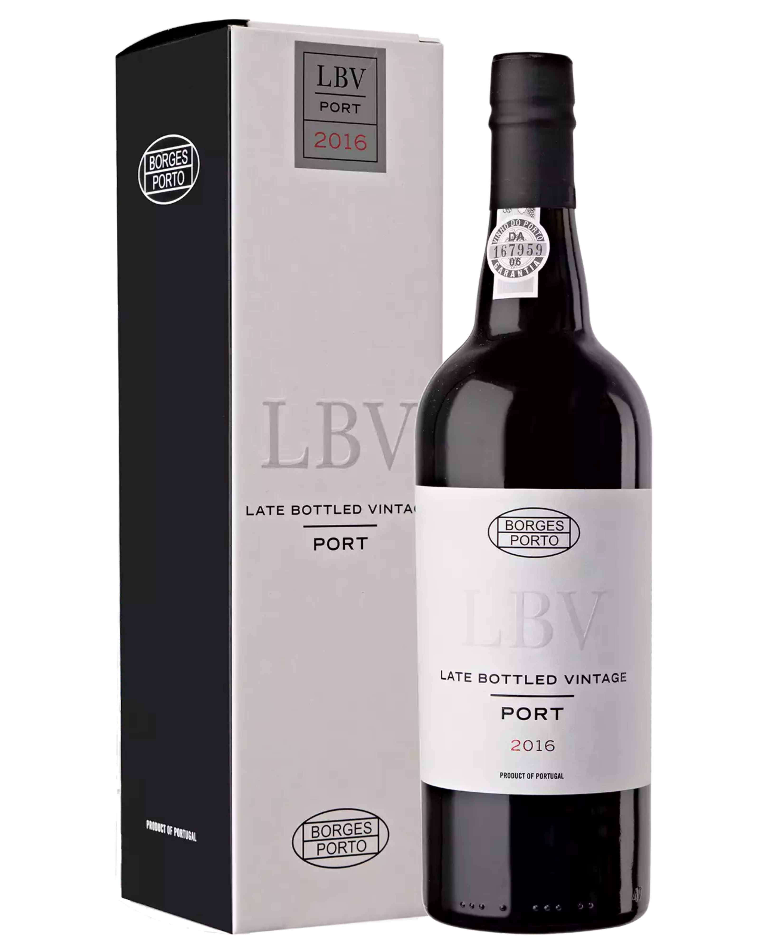 Borges LBV Vinho do Porto