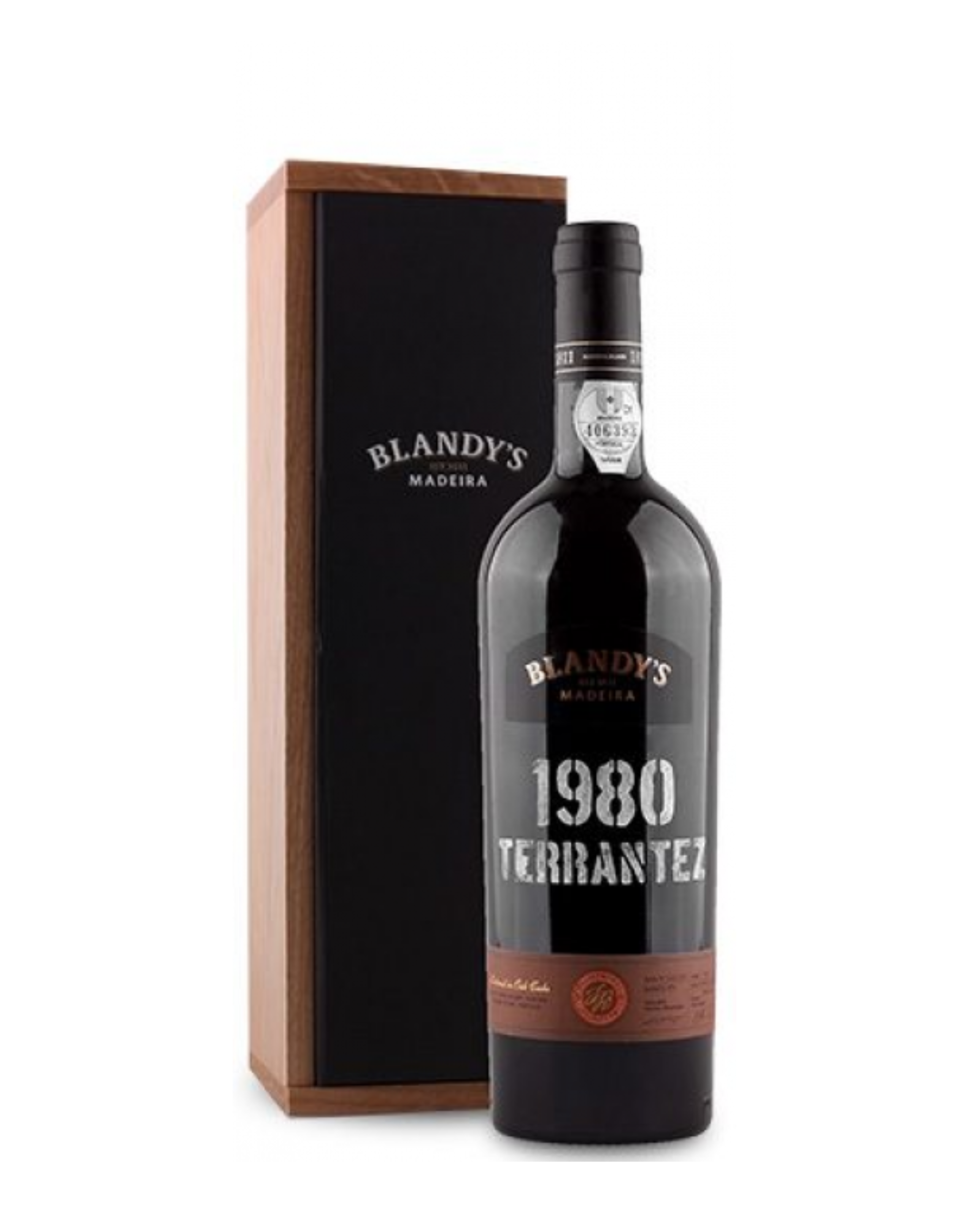 1980 Terrantez Blandy&