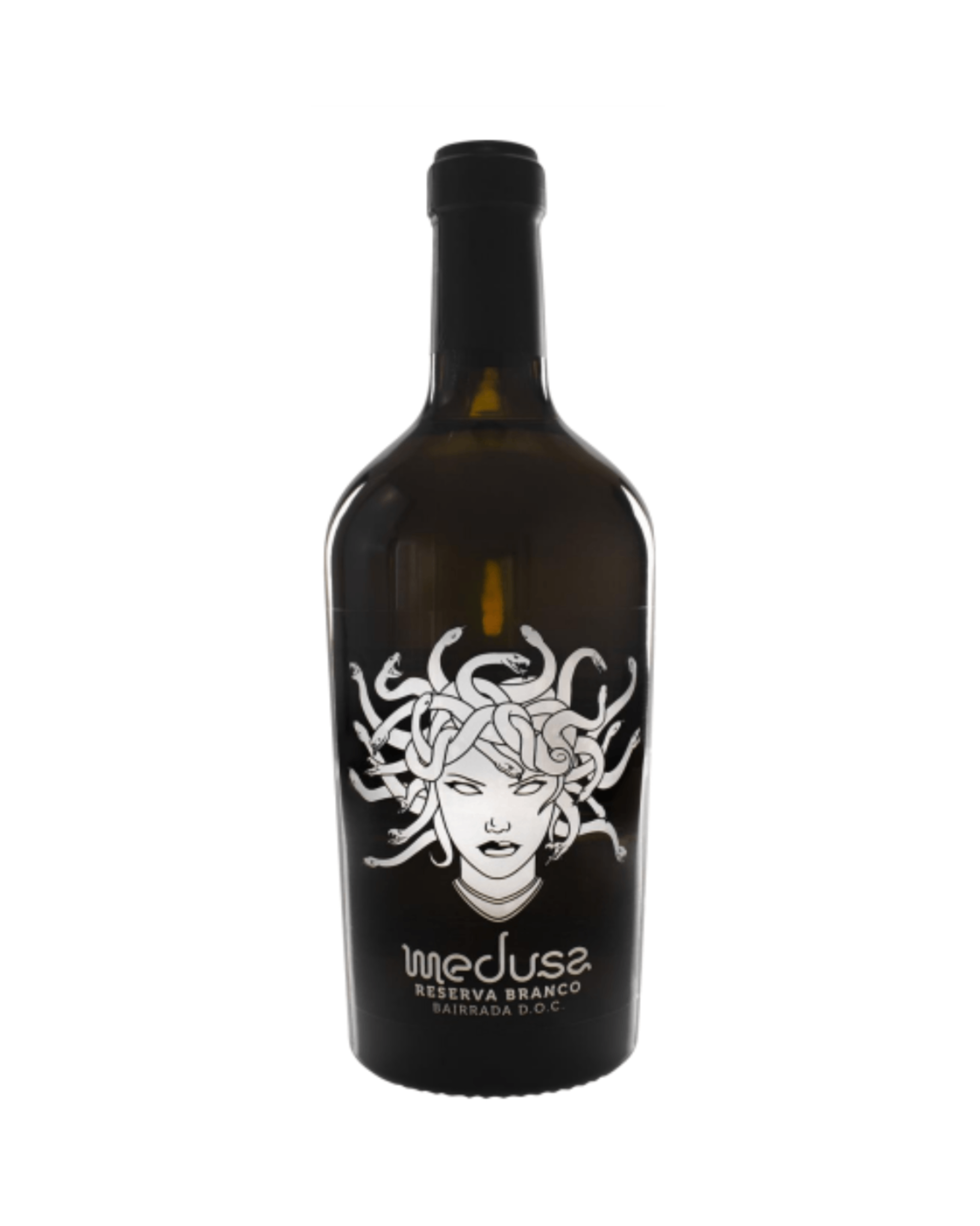 Bairrada Medusa Reserve White Wine 75cl