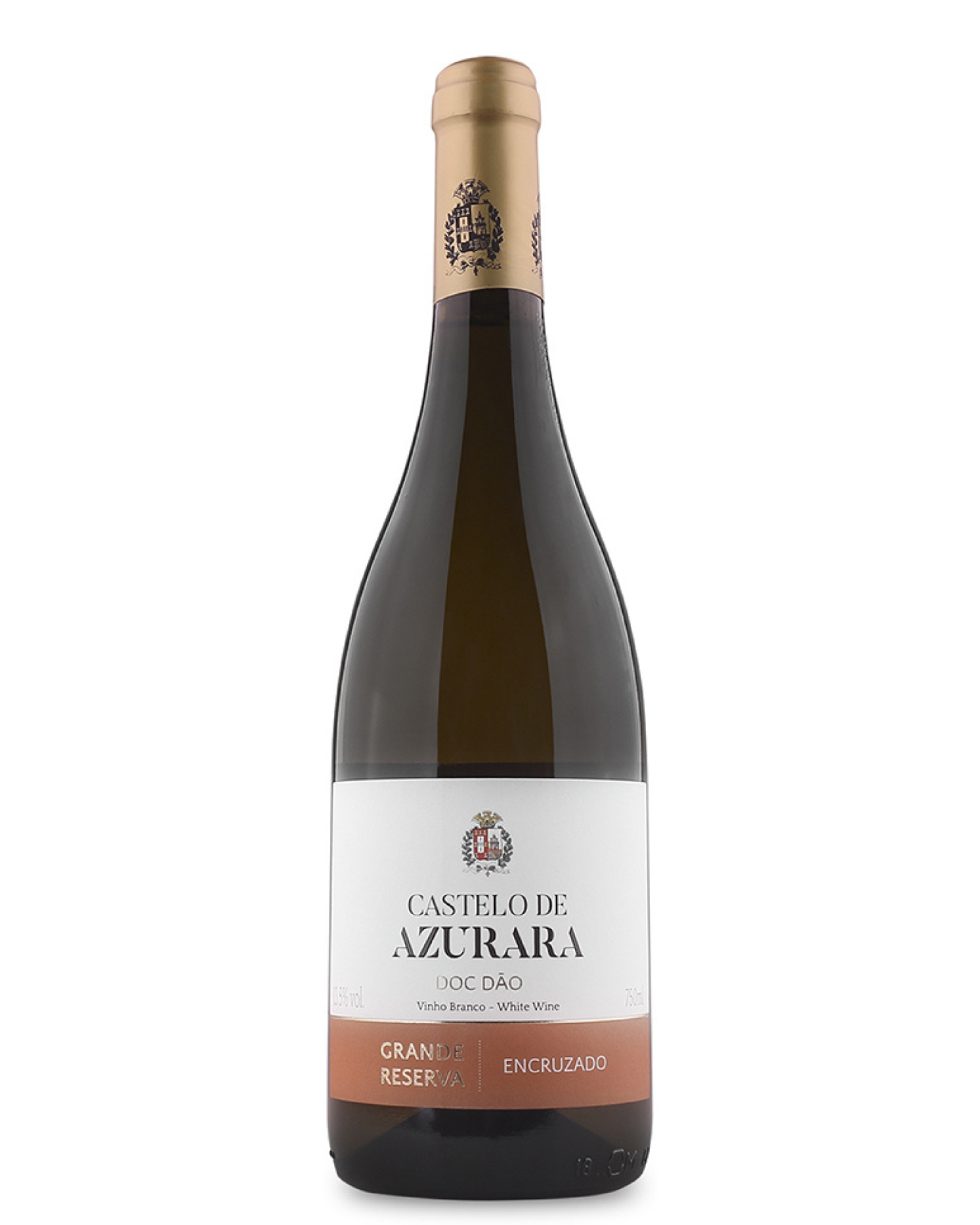 White Wine Dão Castle of Azurara Grand Reserve 75cl