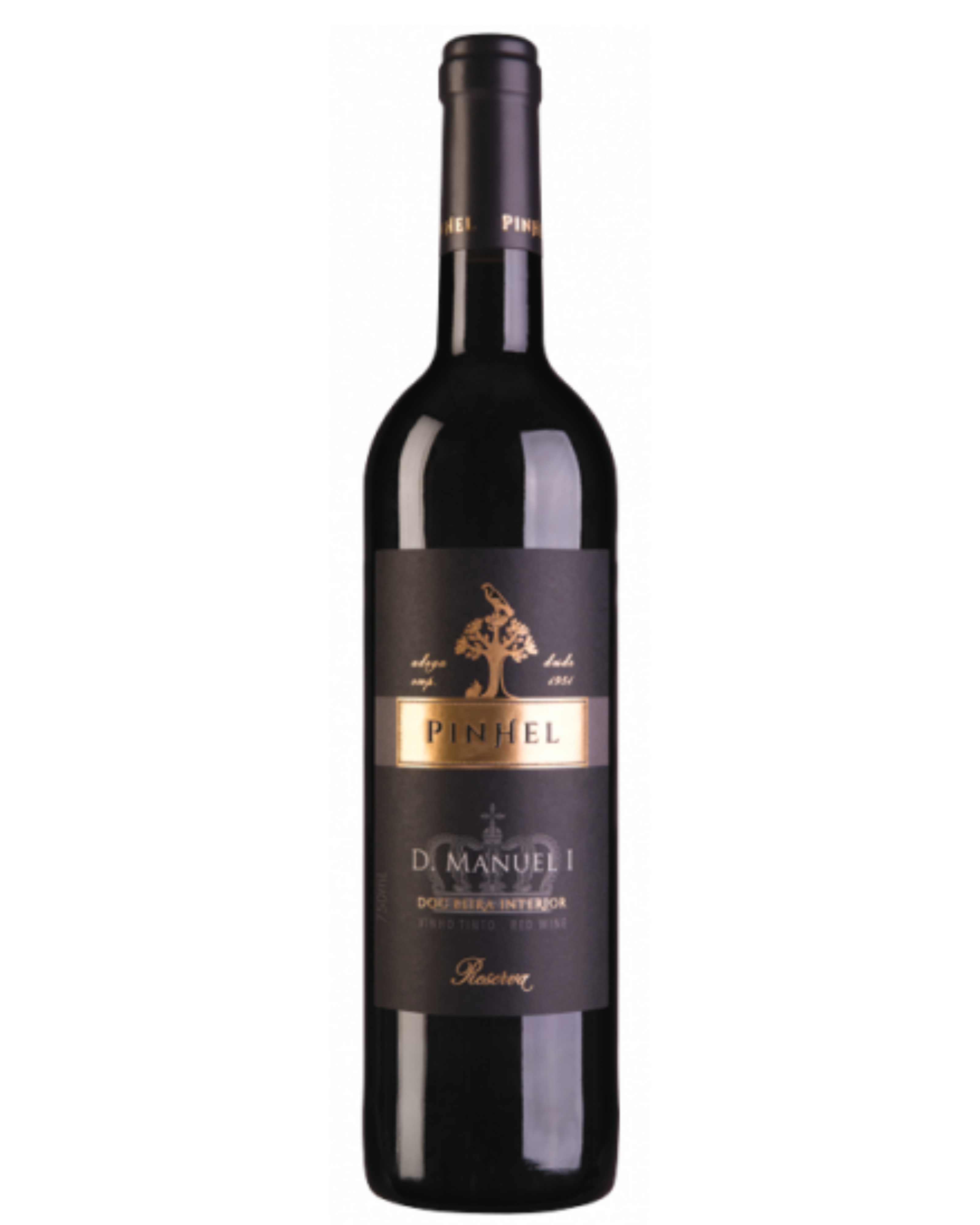 Pinhel D. Manuel I Regional Red Wine Reserve 75cl