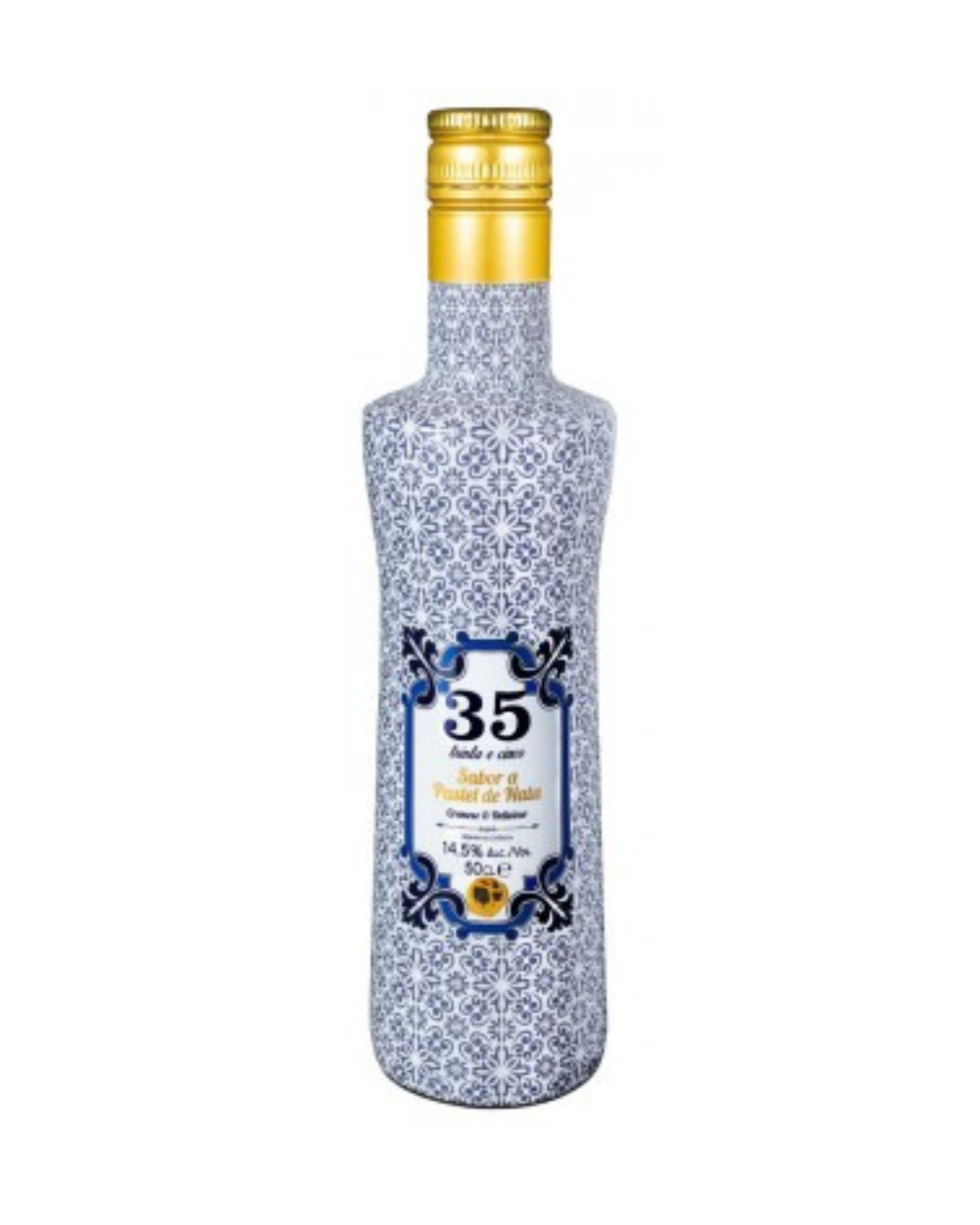 Licor 35 - Creme de Pastel de Nata