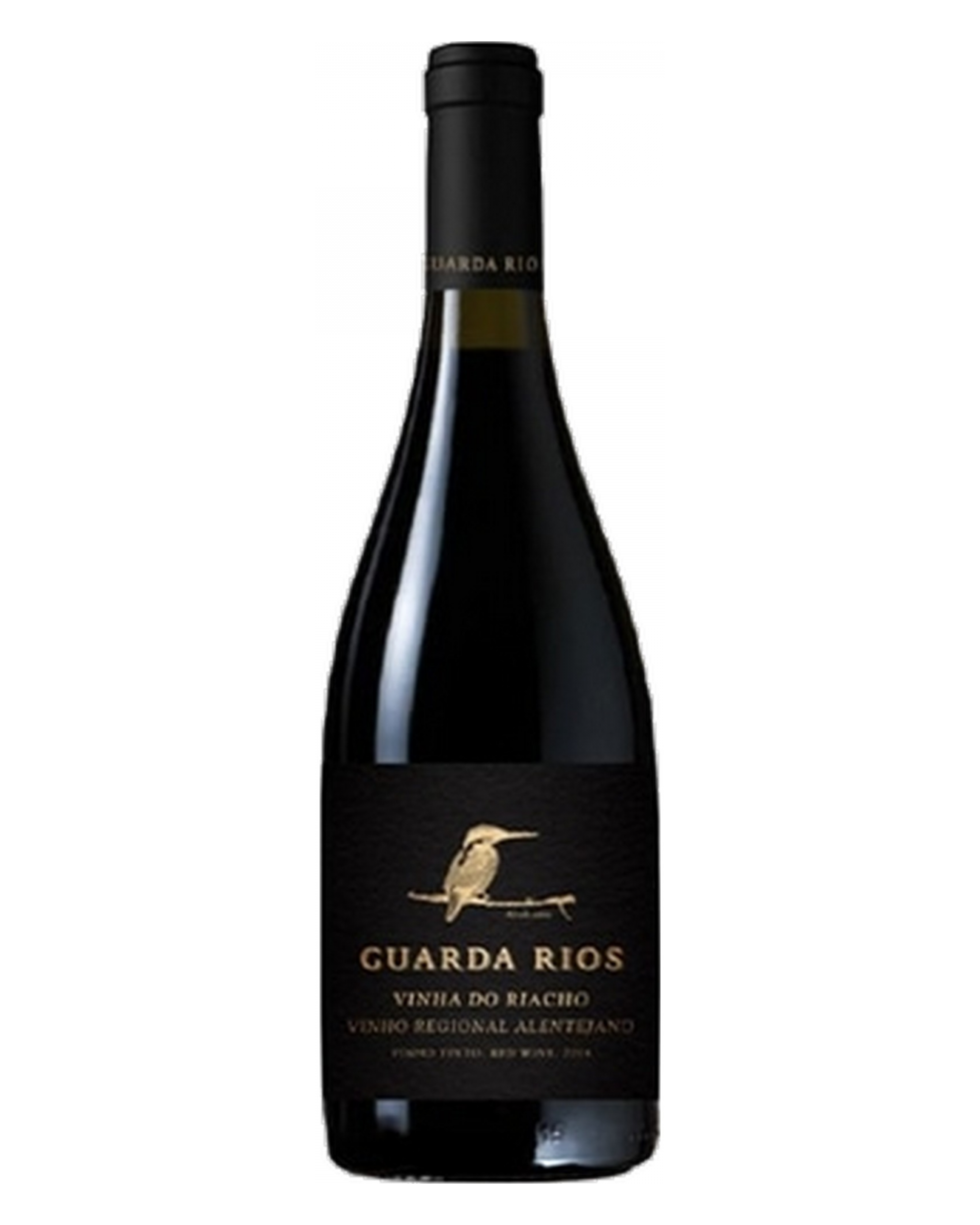 Vinho Tinto Alentejano Guarda Rios Vinha do Riacho 75cl