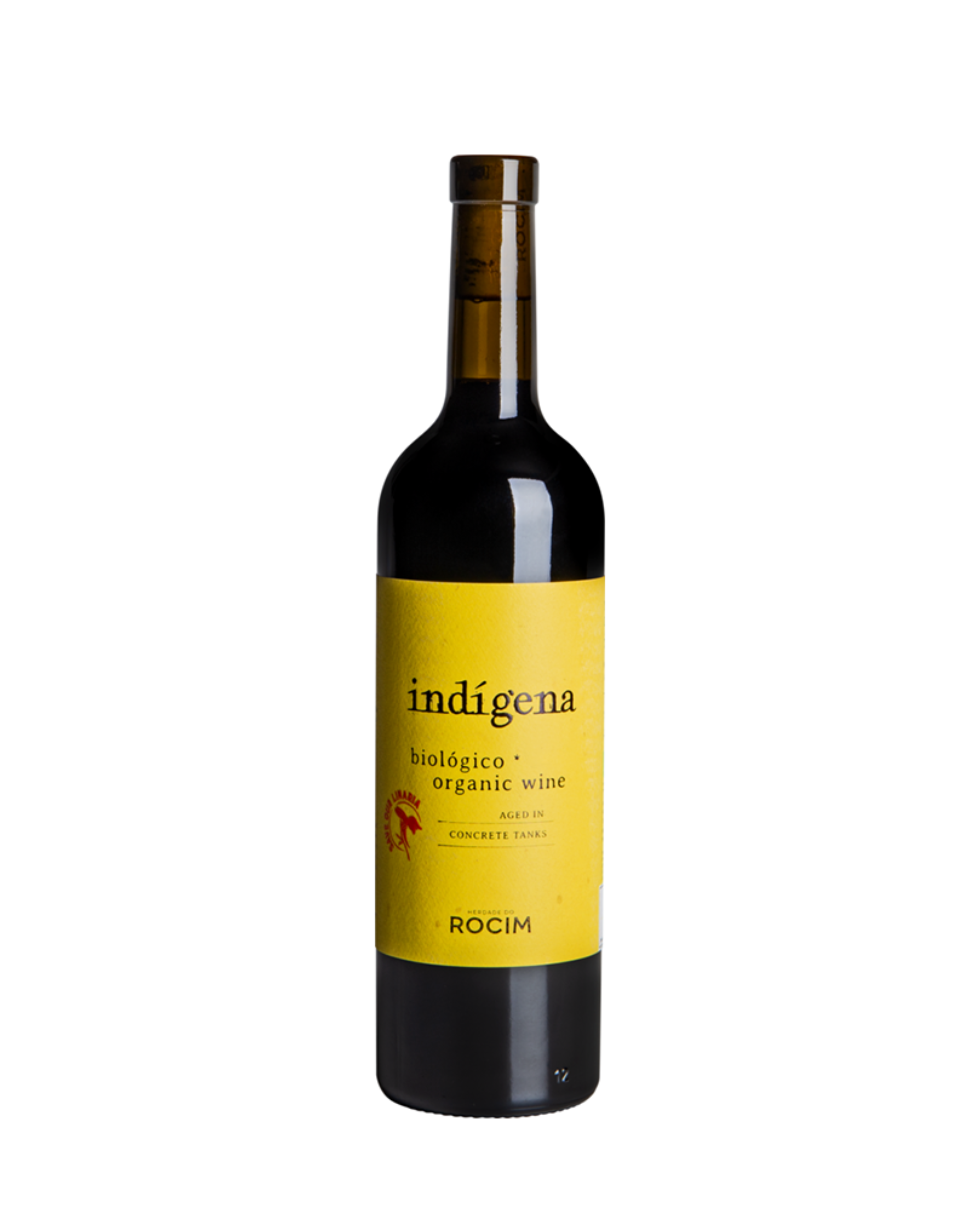 Organic Indigenous Alentejo Red Wine 75cl