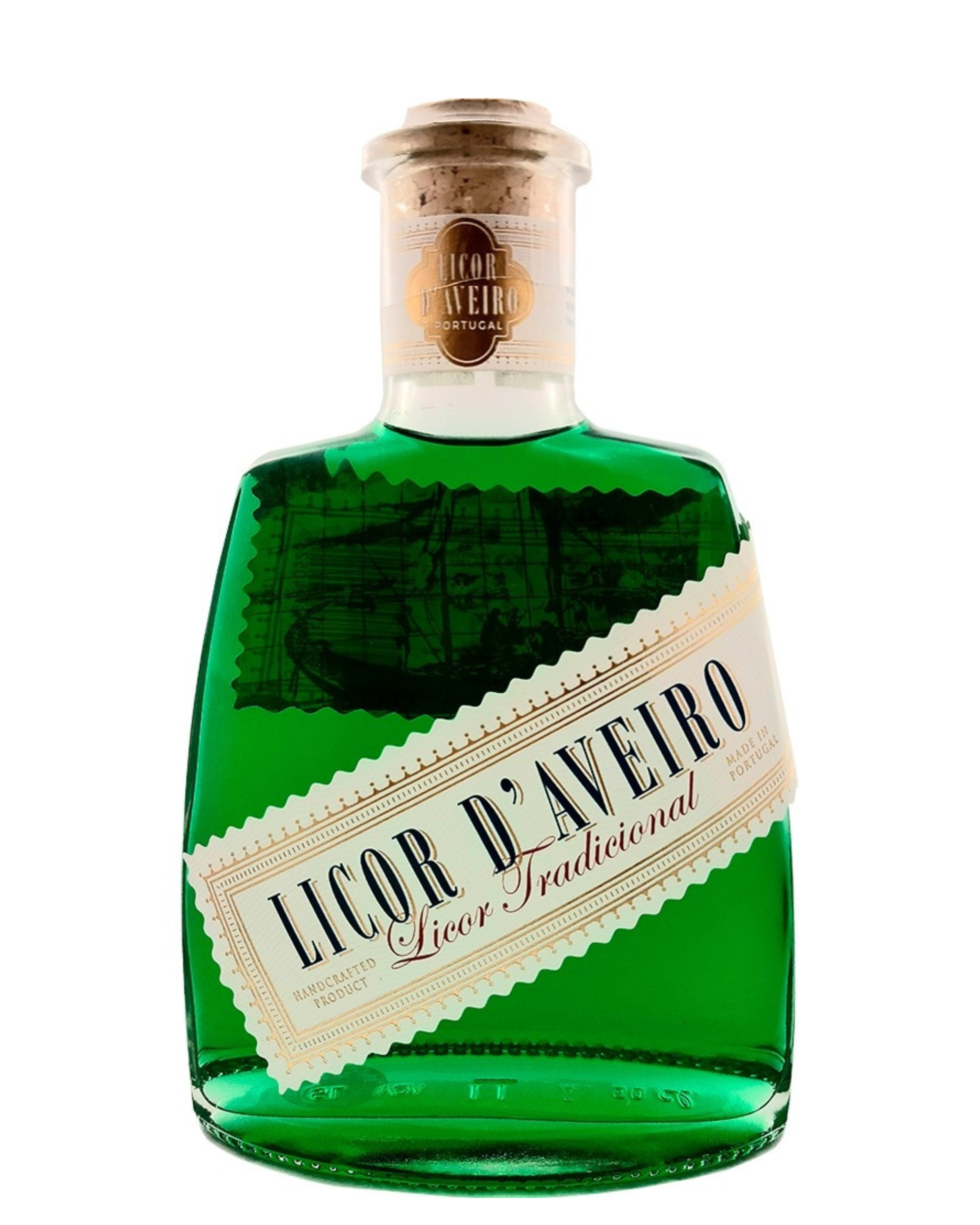 Traditional Mint Liqueur 50cl